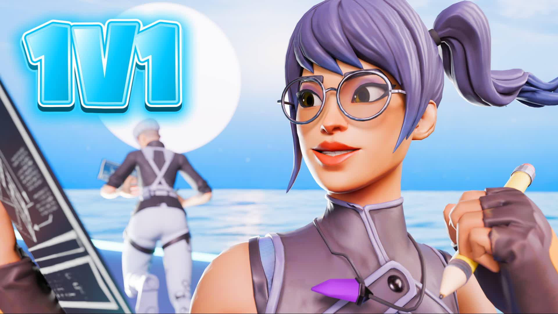 Prez 1v1 Build Fights!