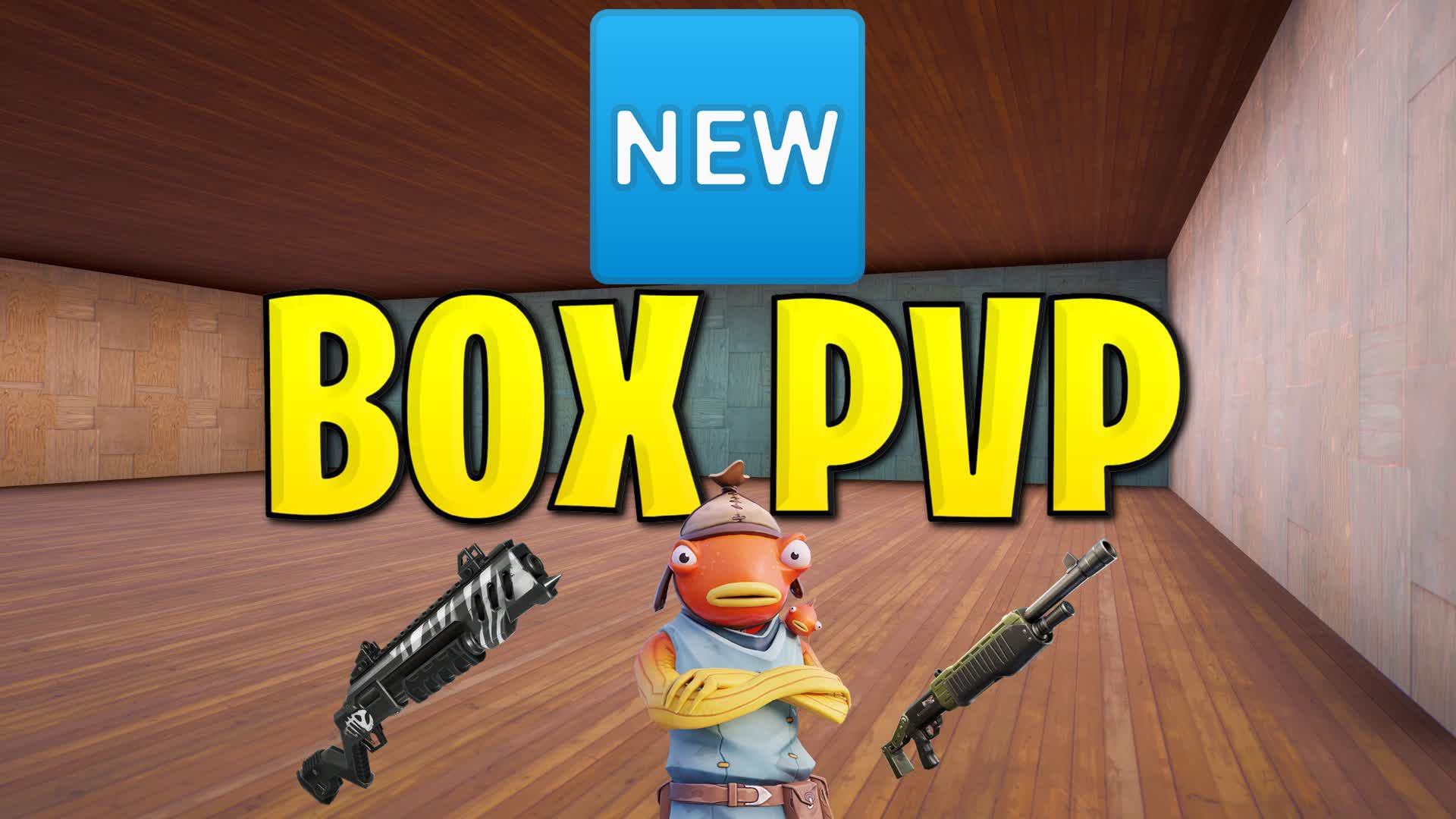 BOXED LIKE A FISH PVP🐠📦
