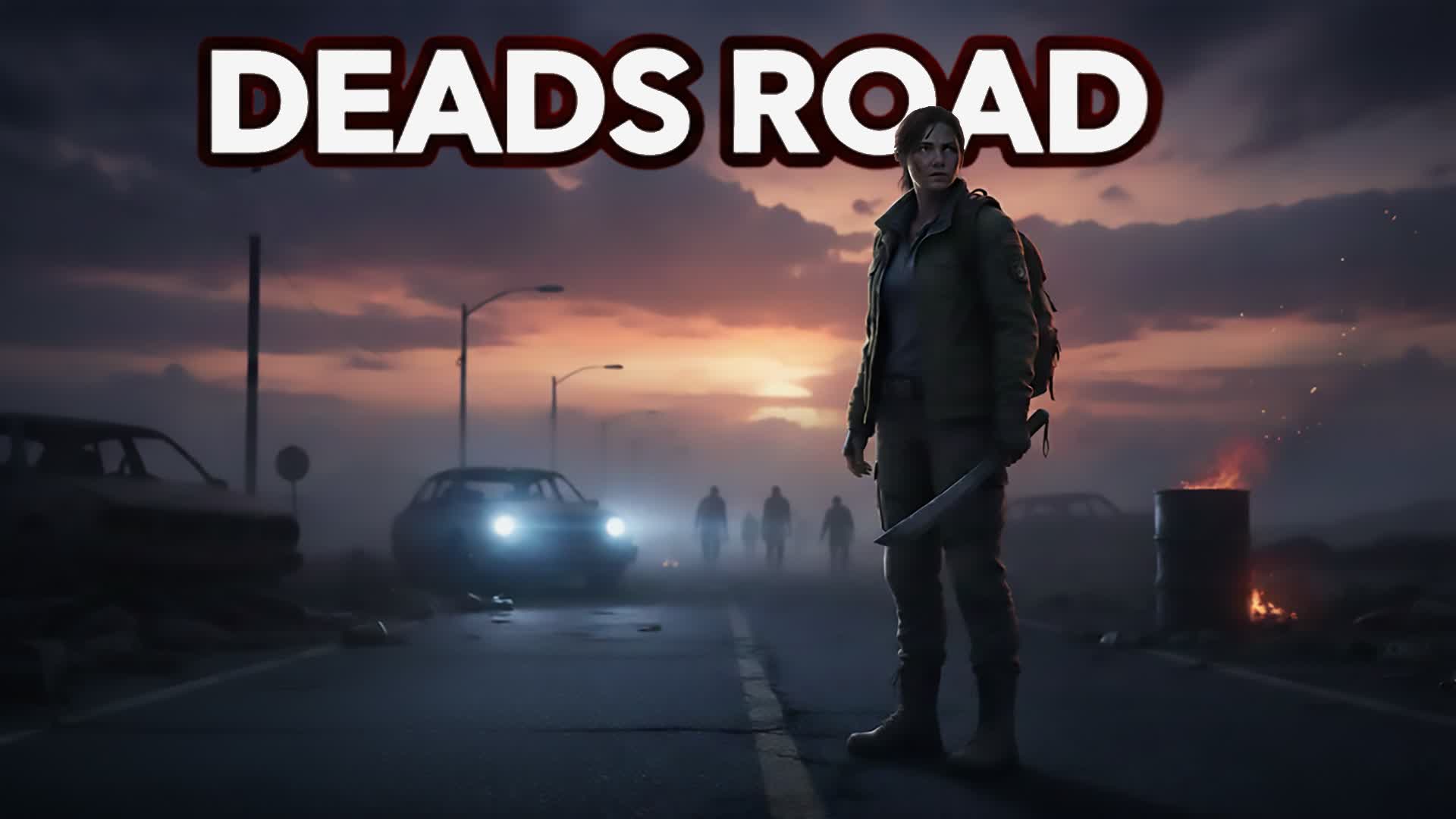 Deads Road [ROGUELIKE]