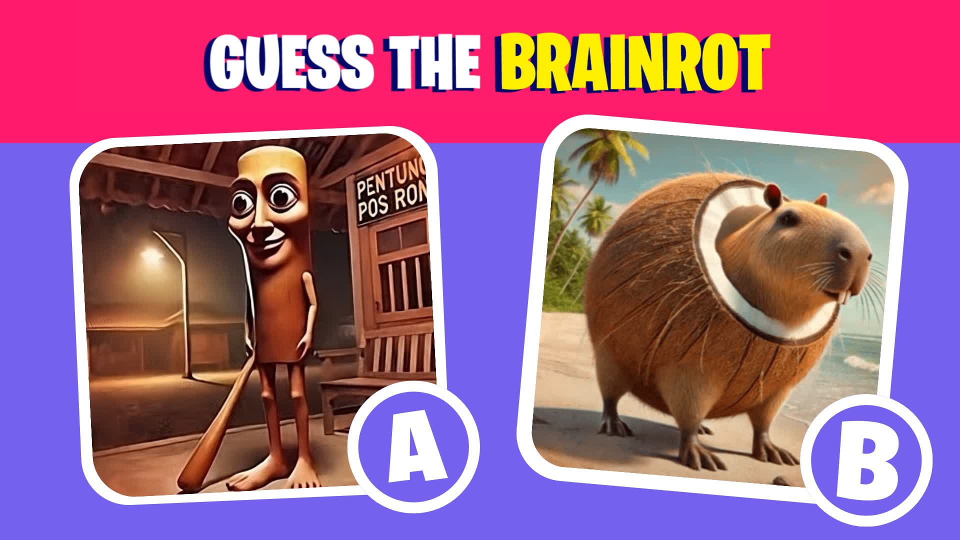 🧠 GUESS THE BRAINROT LOGO QUIZ! 🔍
