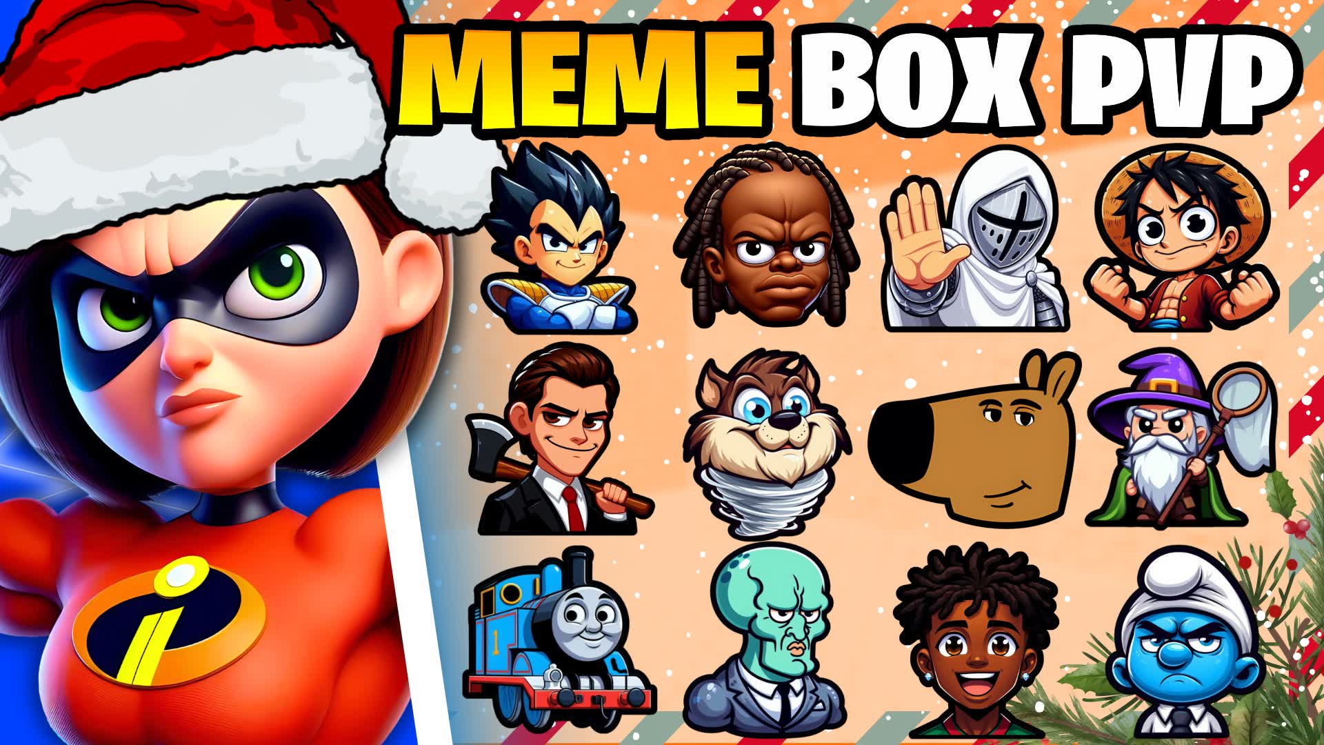 🤪Ultimate Goofy Boxfights📦
