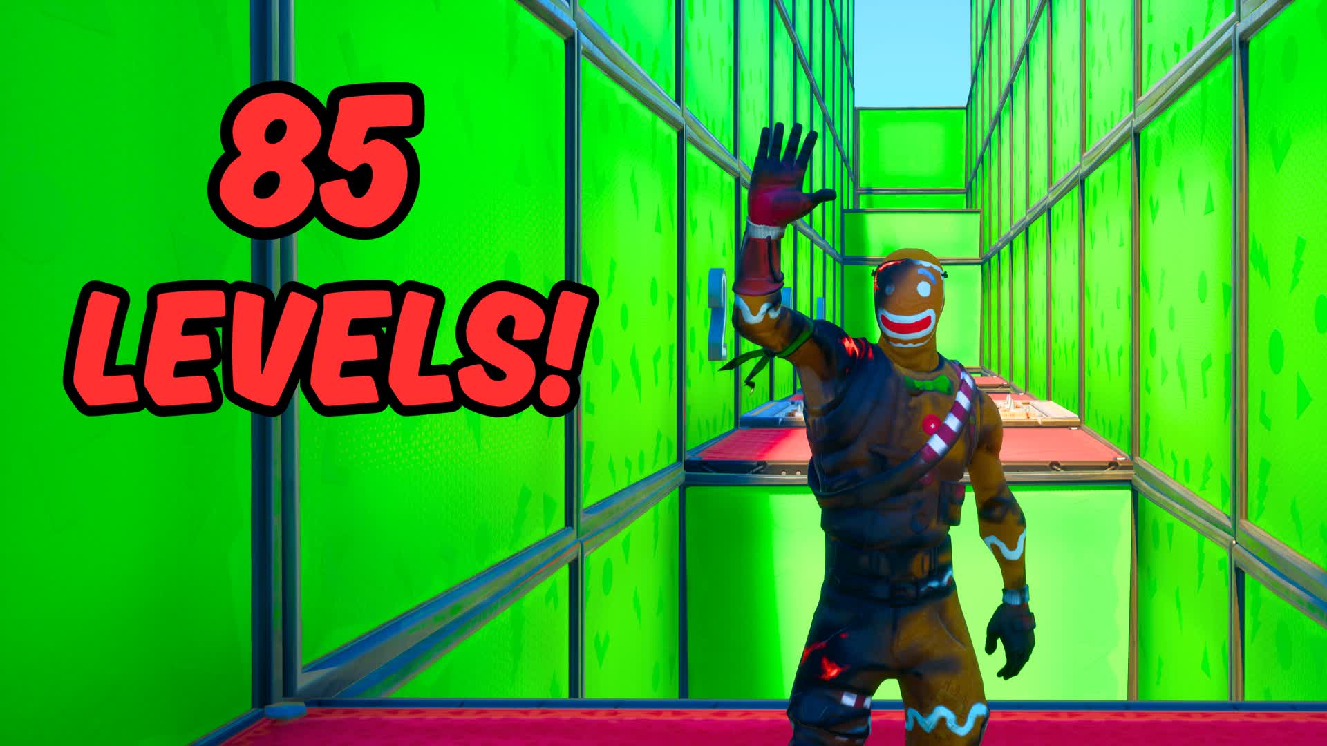 85 level deathrun