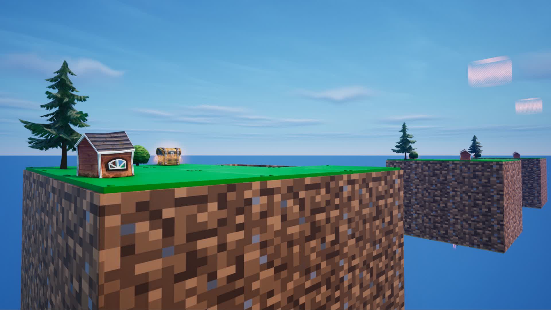 Skywars Fortnite 🌎