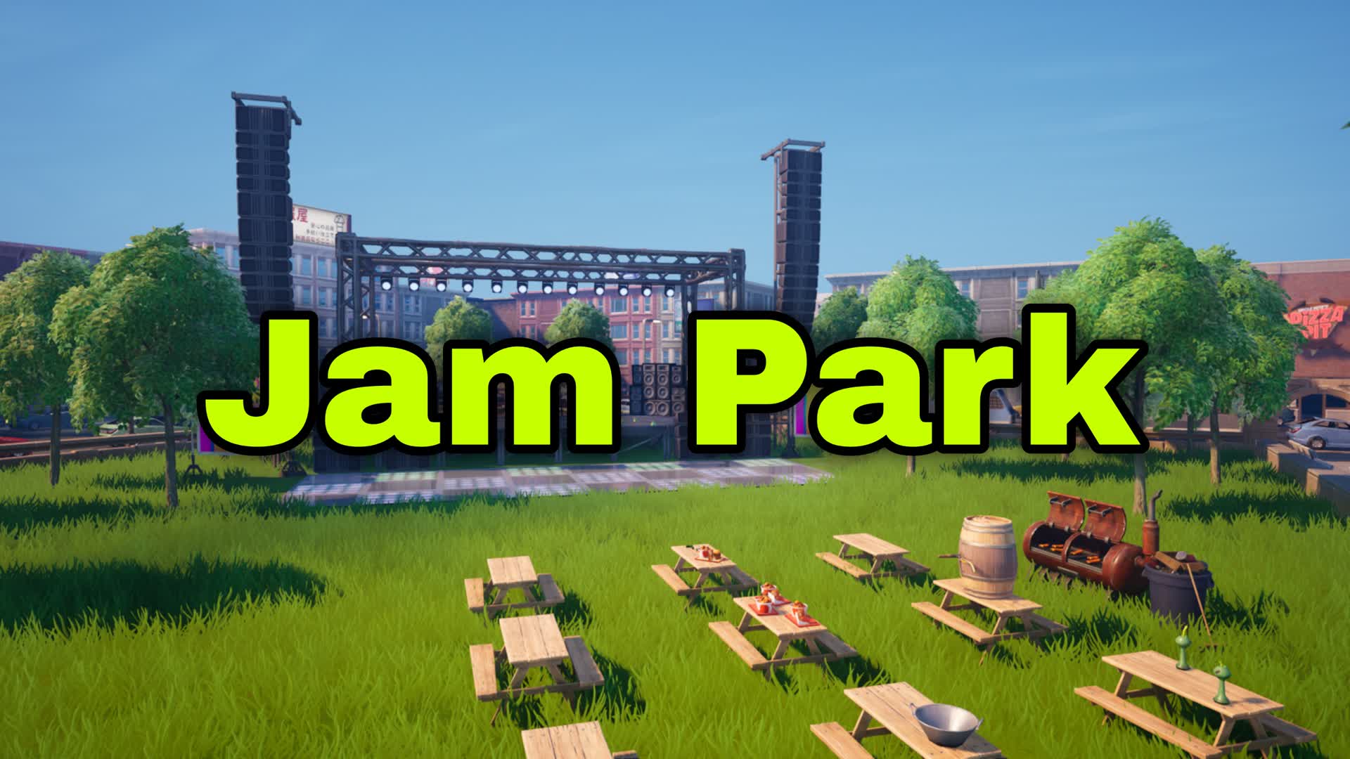 Jam Park Festival