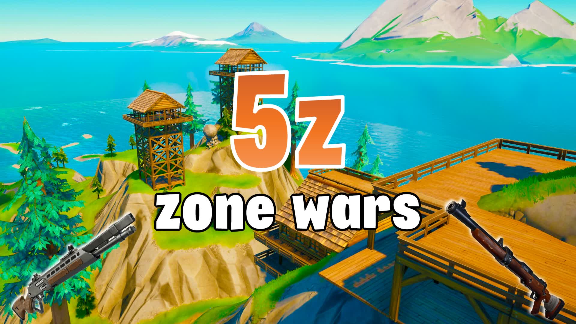 NotElite 5Z Island