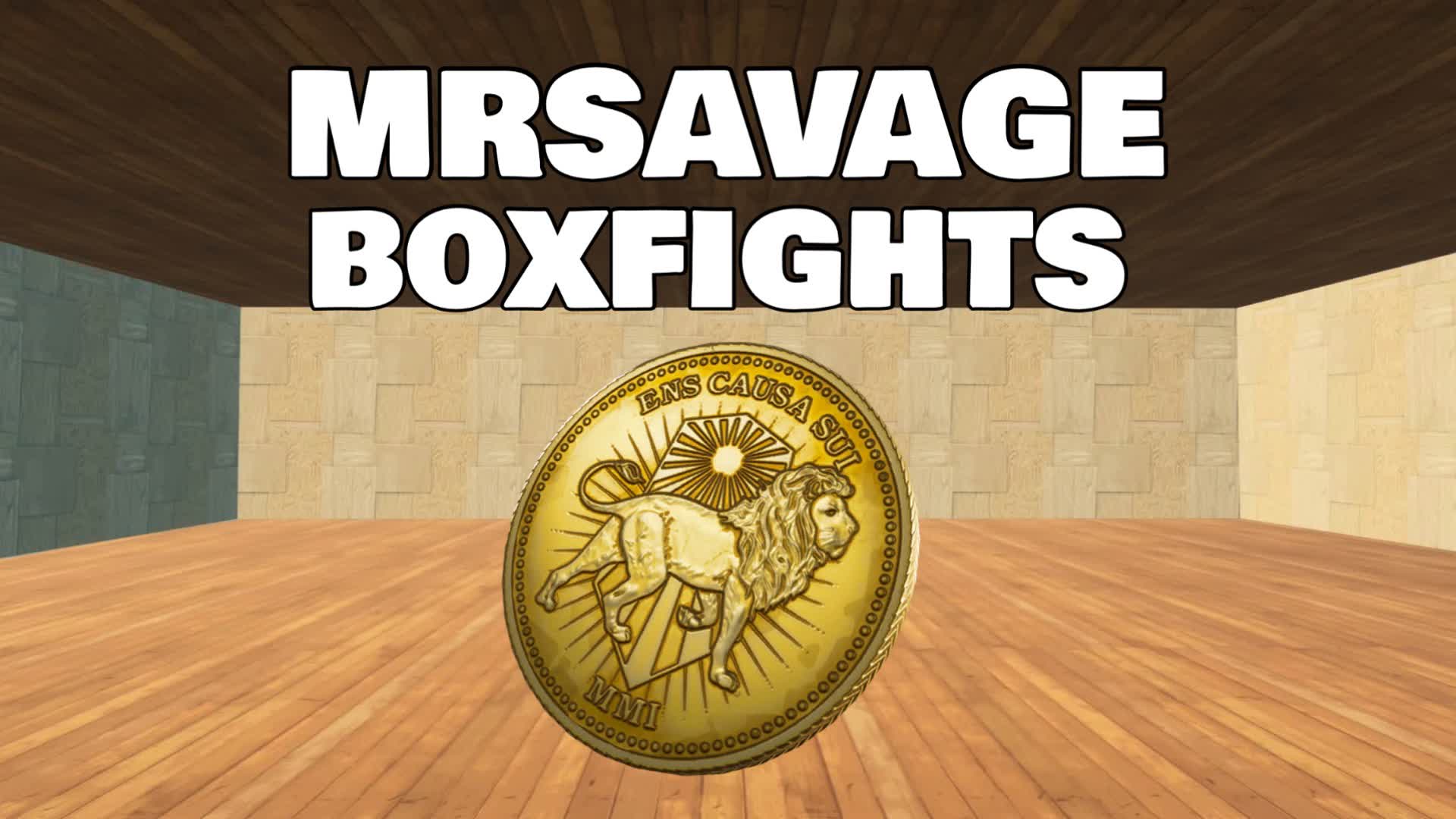 MRSAVAGE BOXFIGHTS