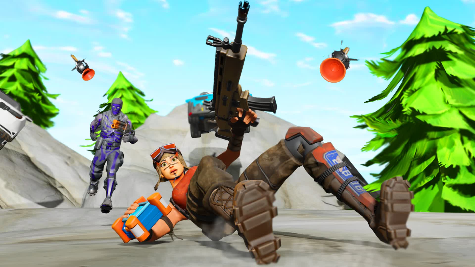 Micha's Micro Royale💪