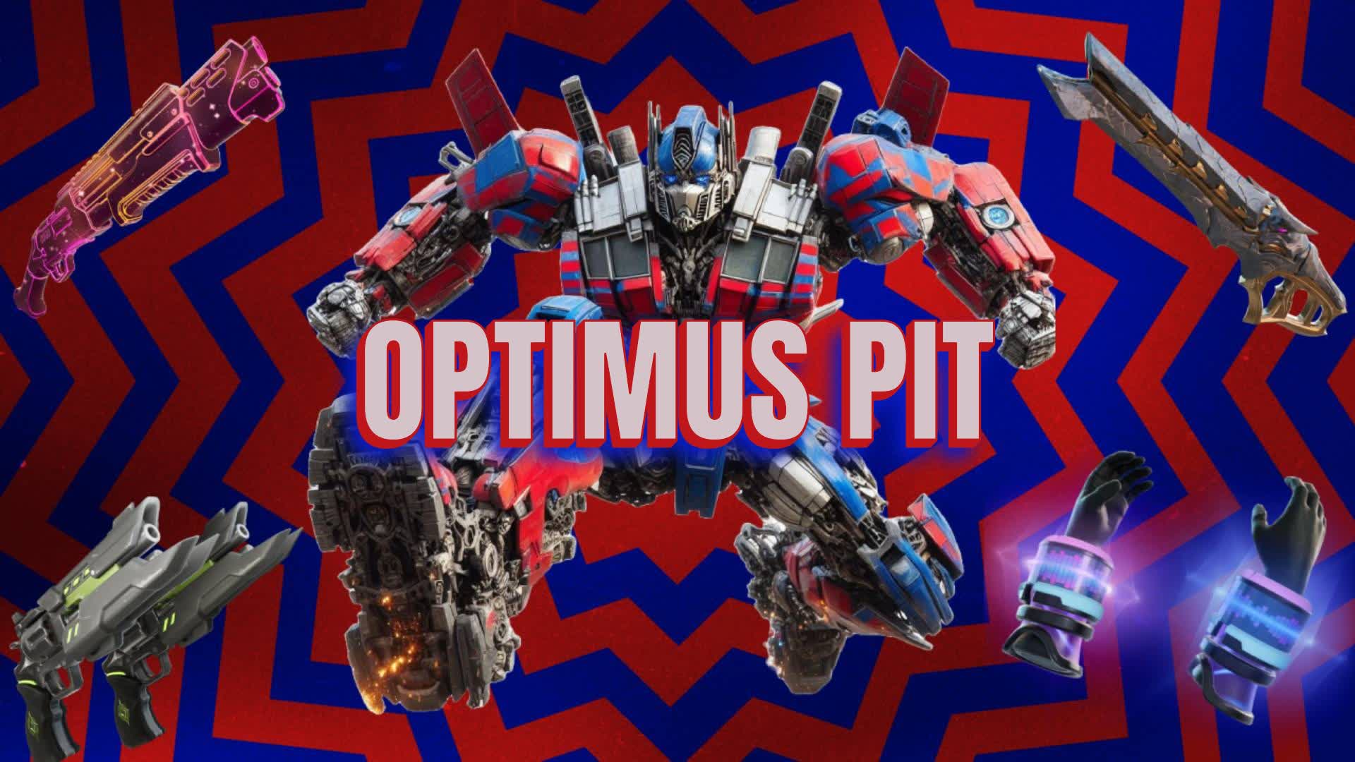 Optimus Pit
