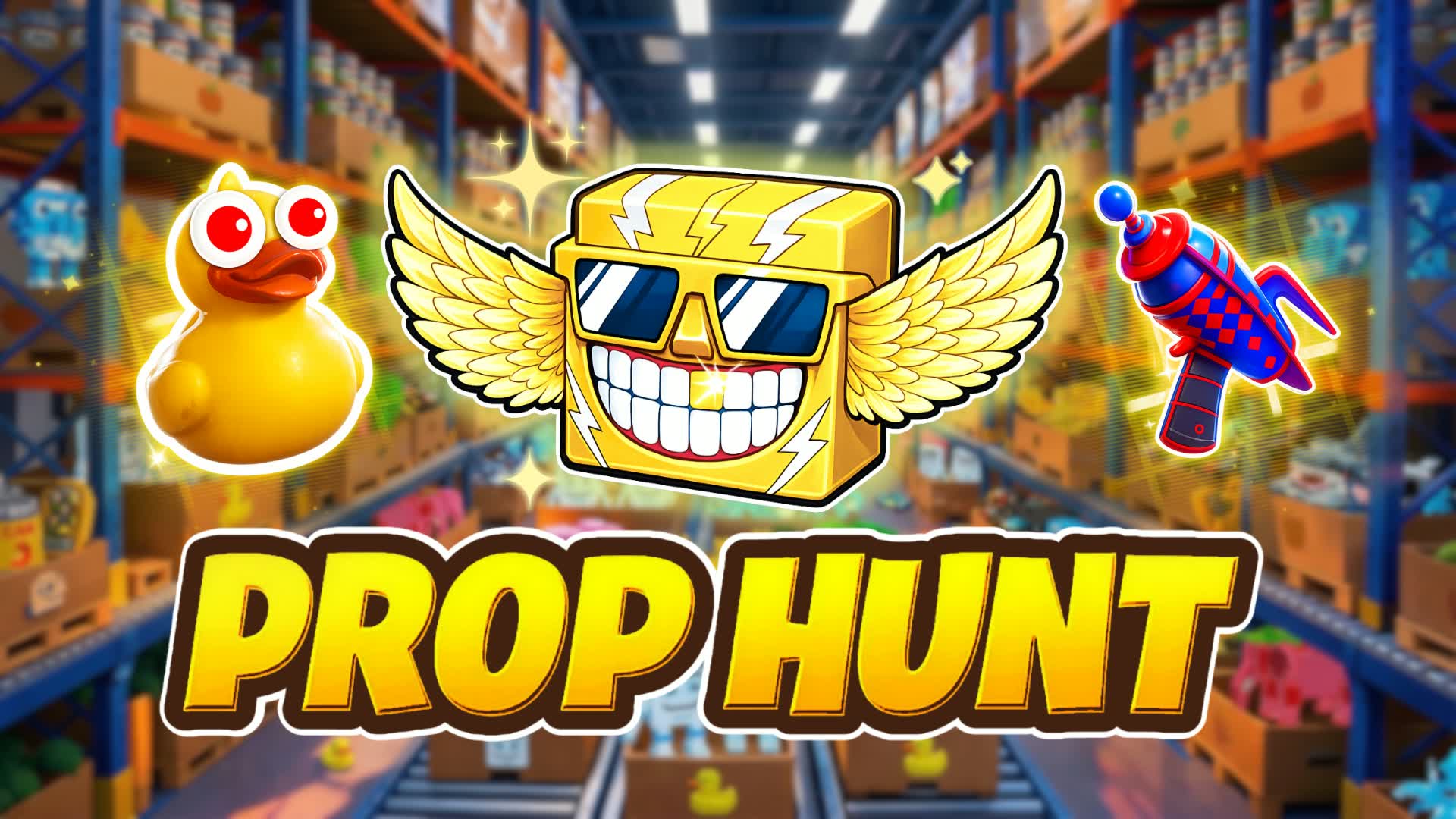 BRAINROTS PROP HUNT 🛒 SHOP MALL