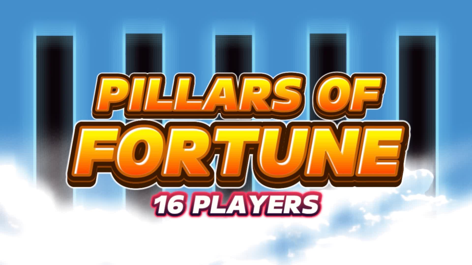 PILLARS OF FORTUNE (16 PLAYERS)