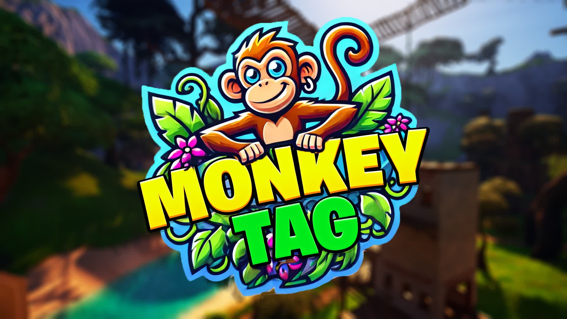 Monkey Tag