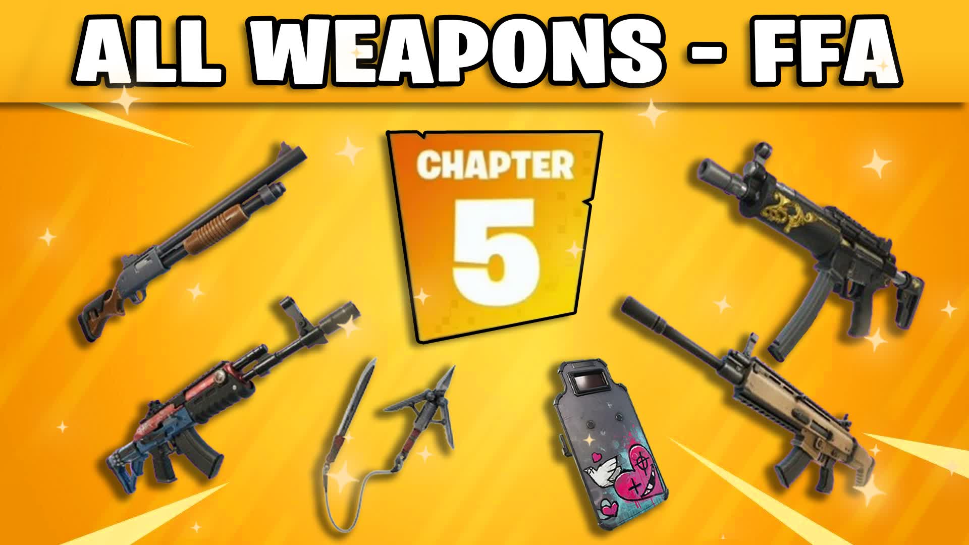 ⭐️ BEST CHAPTER 5 - FFA ⭐️