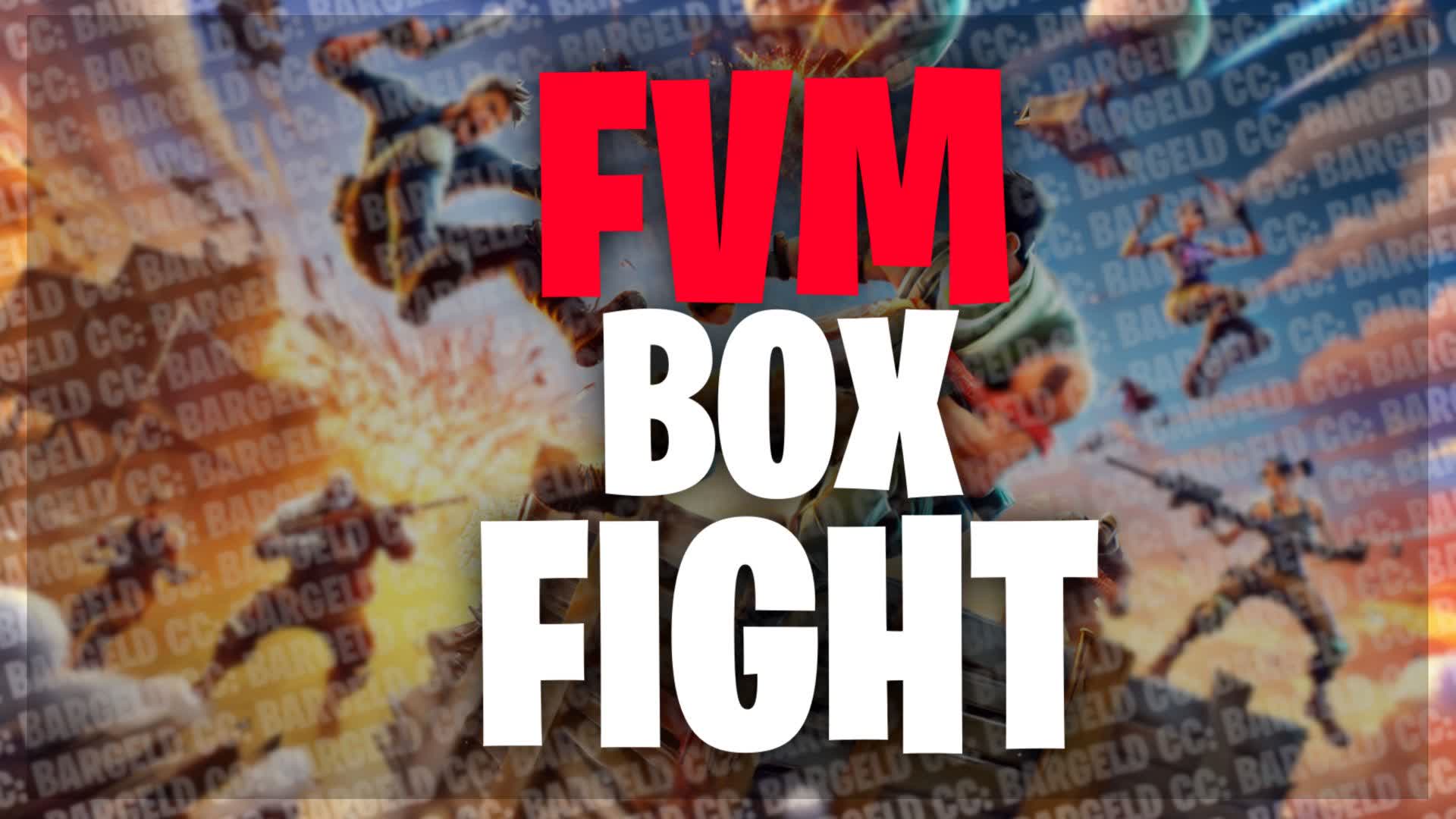 FVM's OG *PVP* BOXFIGHT w/ DOUBLE PUMP😍