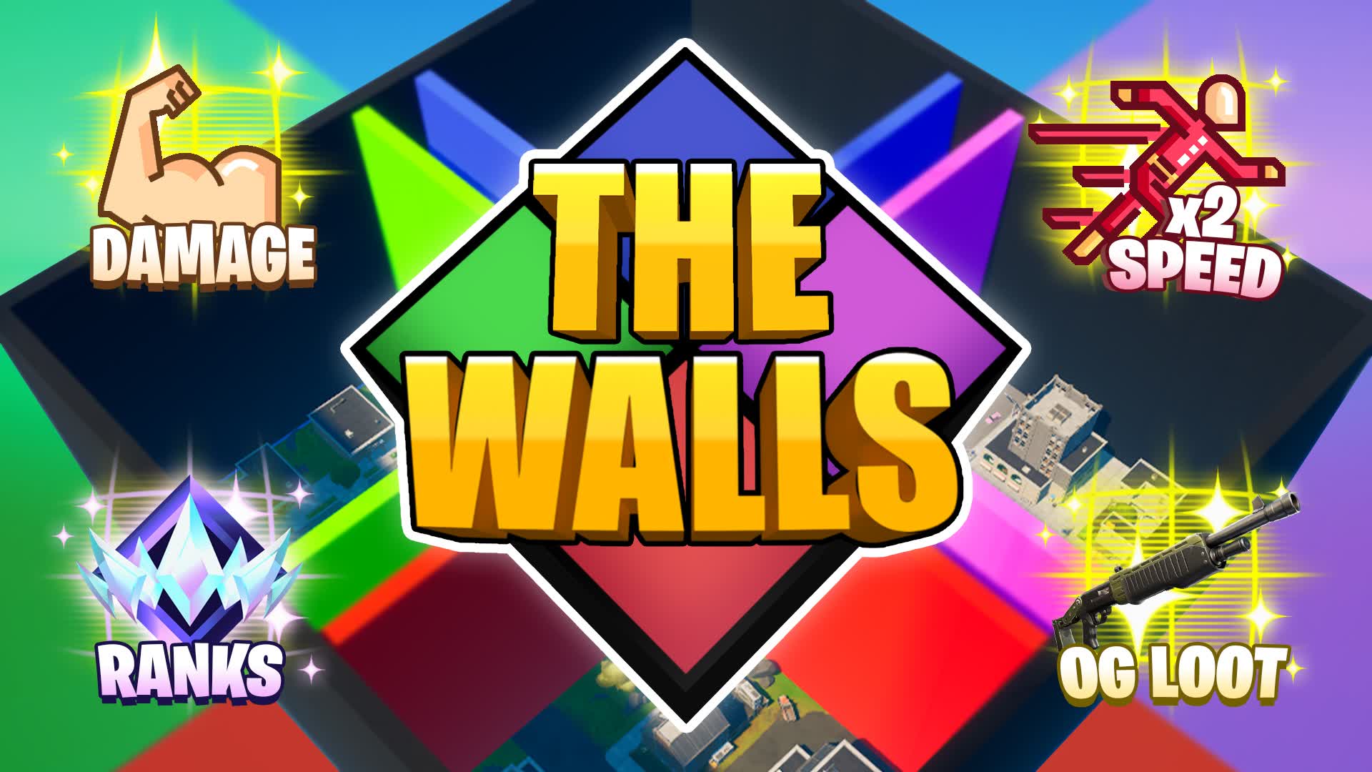 [OG] The Walls 🧱