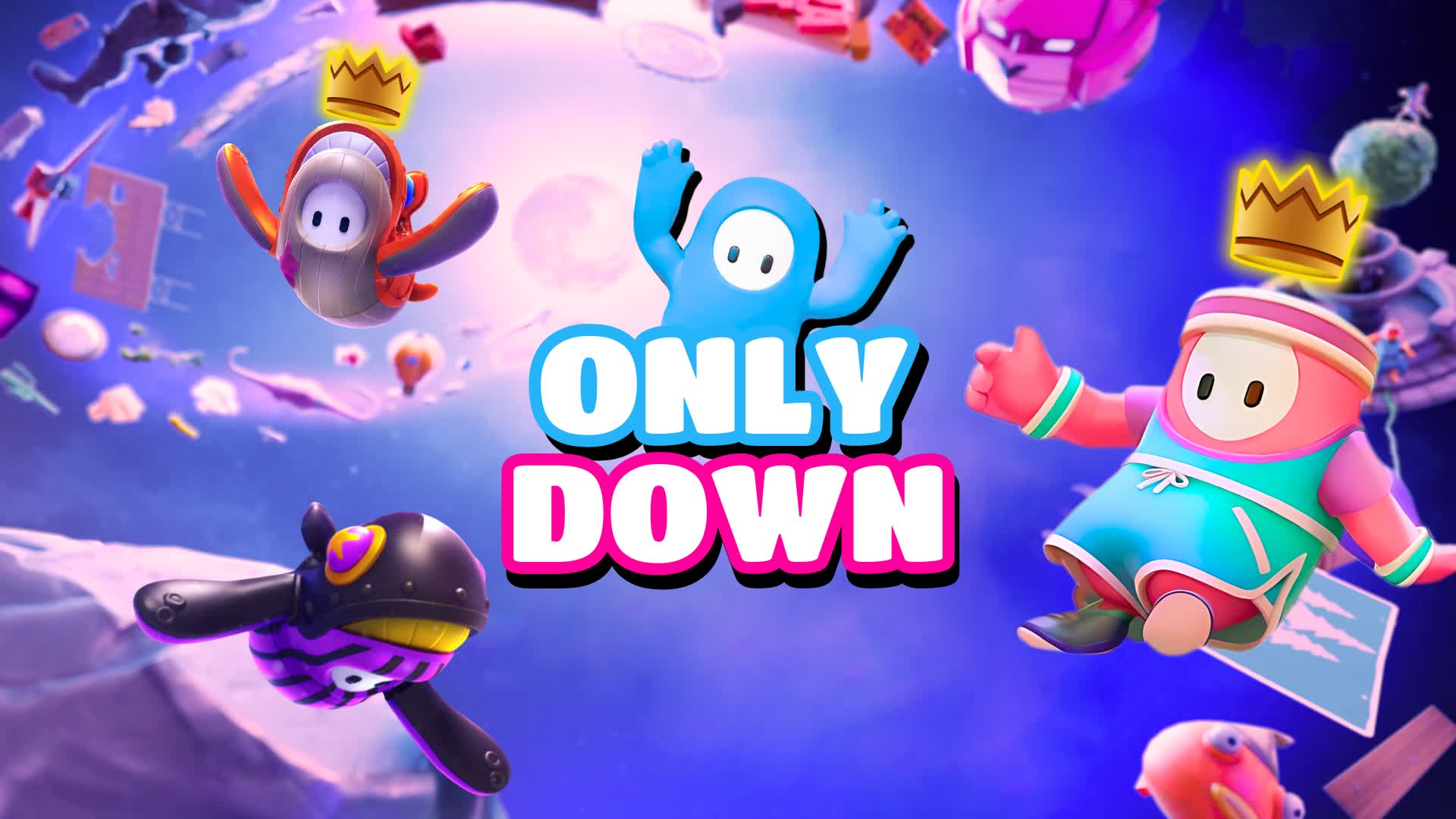 ONLY DOWN GUYS 👇