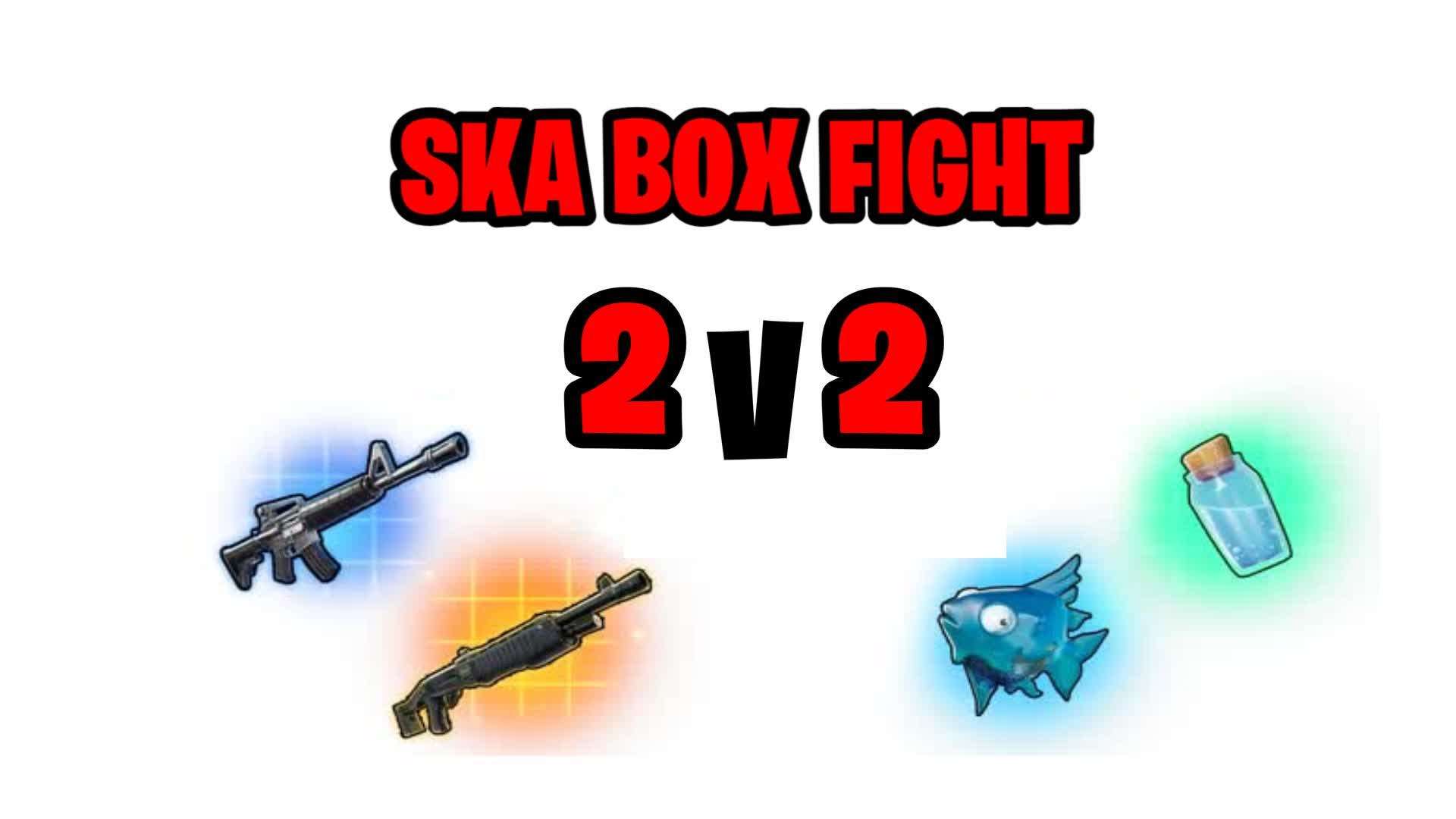 BOX FIGHT (2V2 4V4) 📦