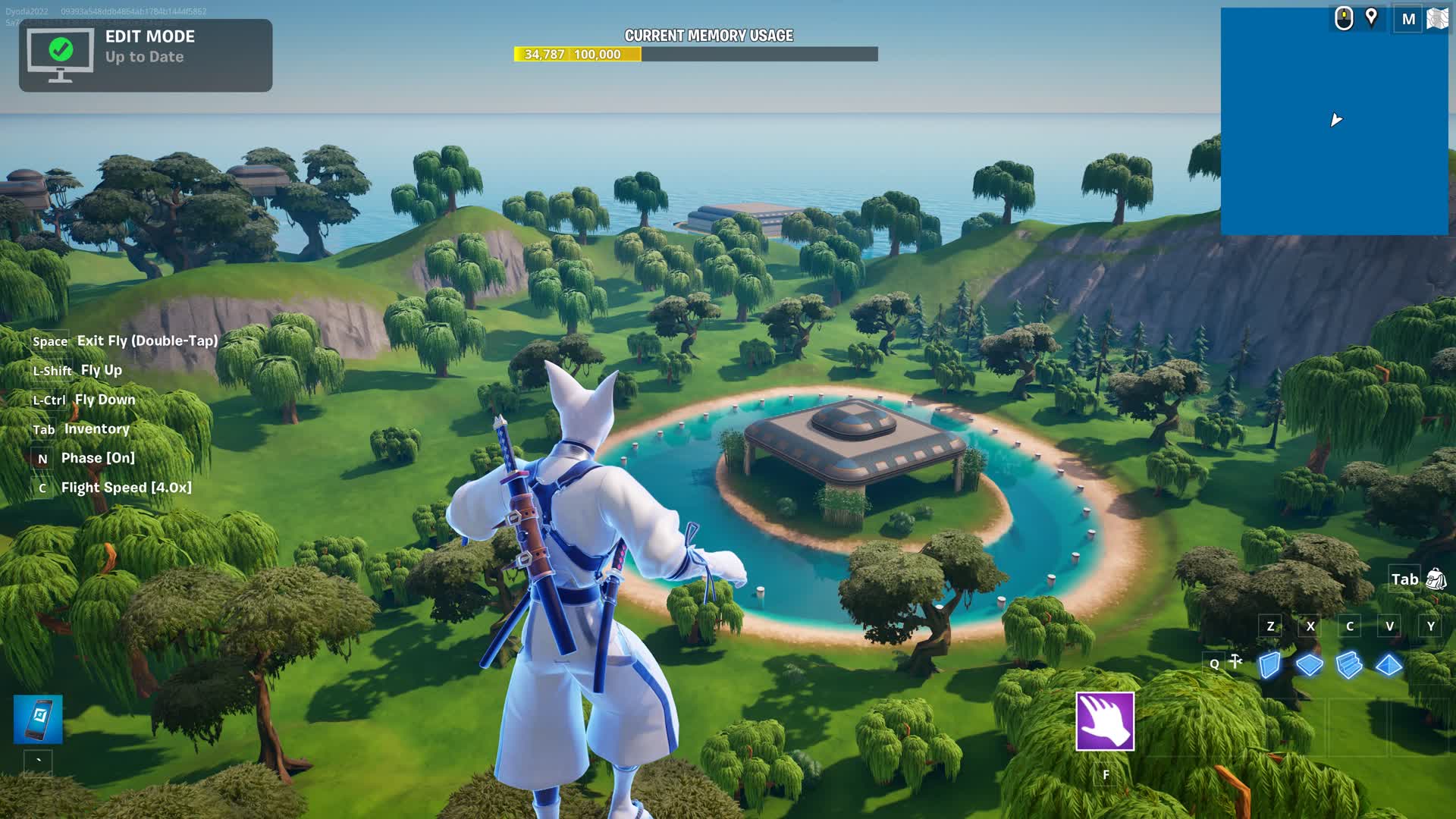 Survival Game 32 Player-16 Teams