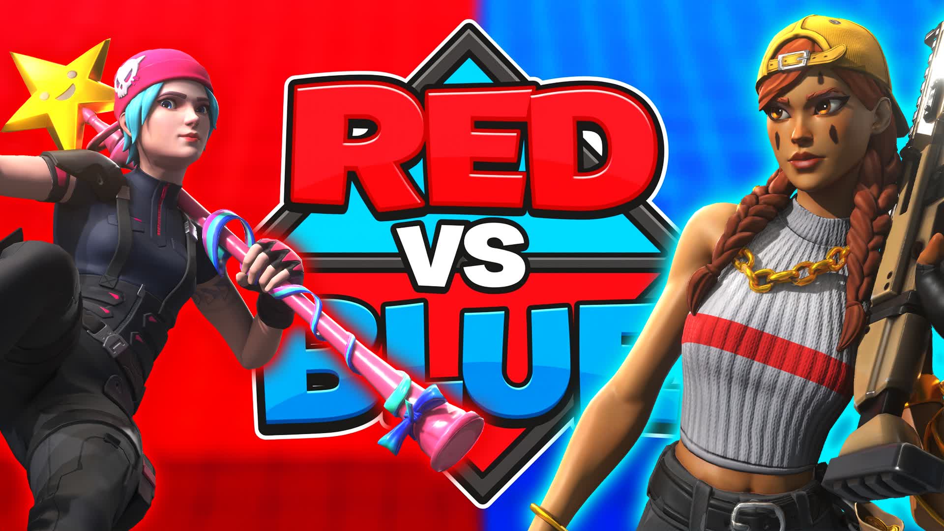 UNC NORMAL RED VS BLUE 🔴🔵