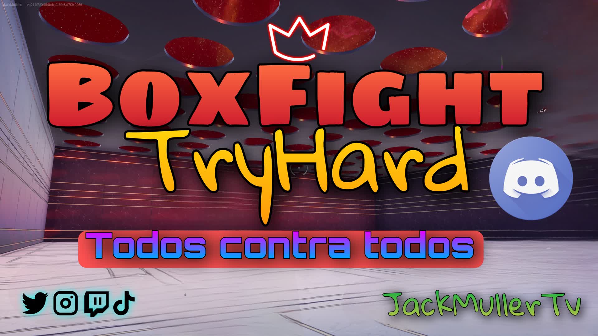 BoxFigth TryHard JackMullerTv ;)