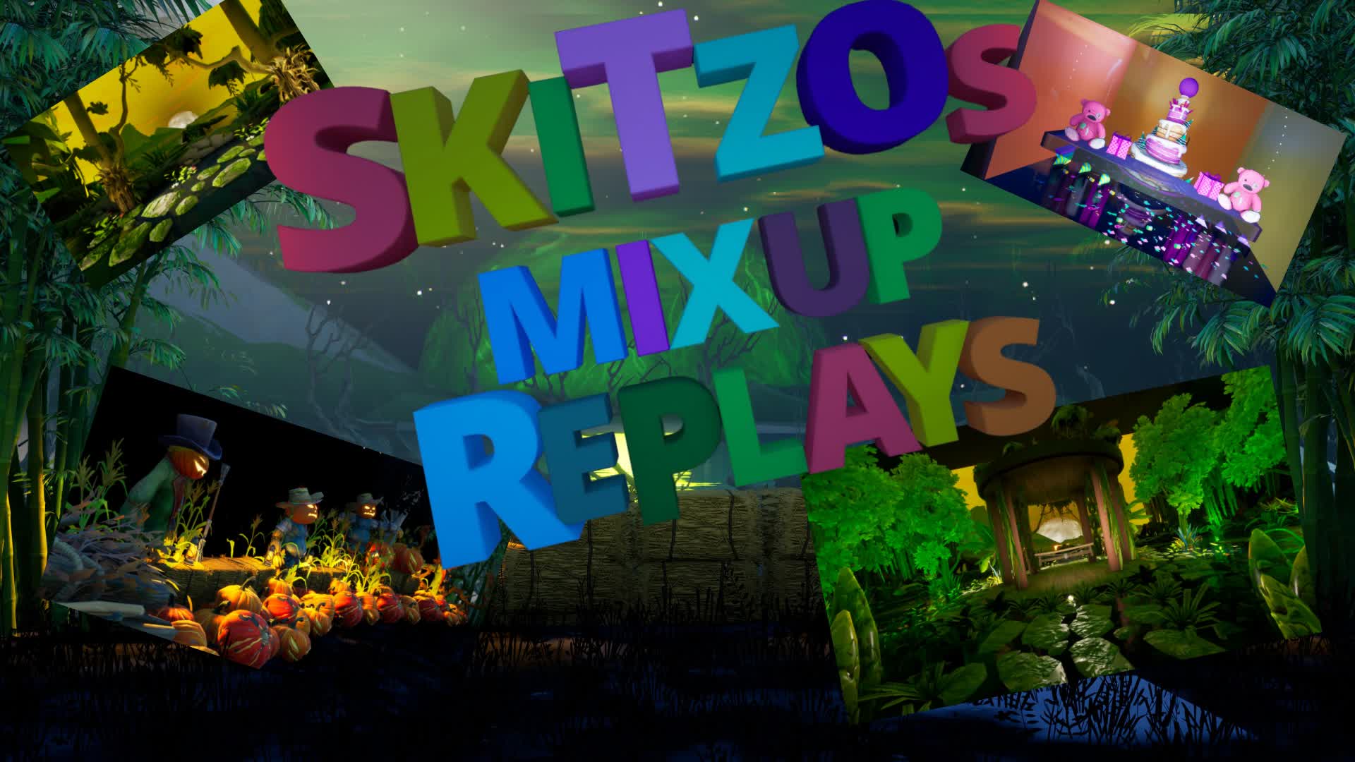 Skitzos mix up replays