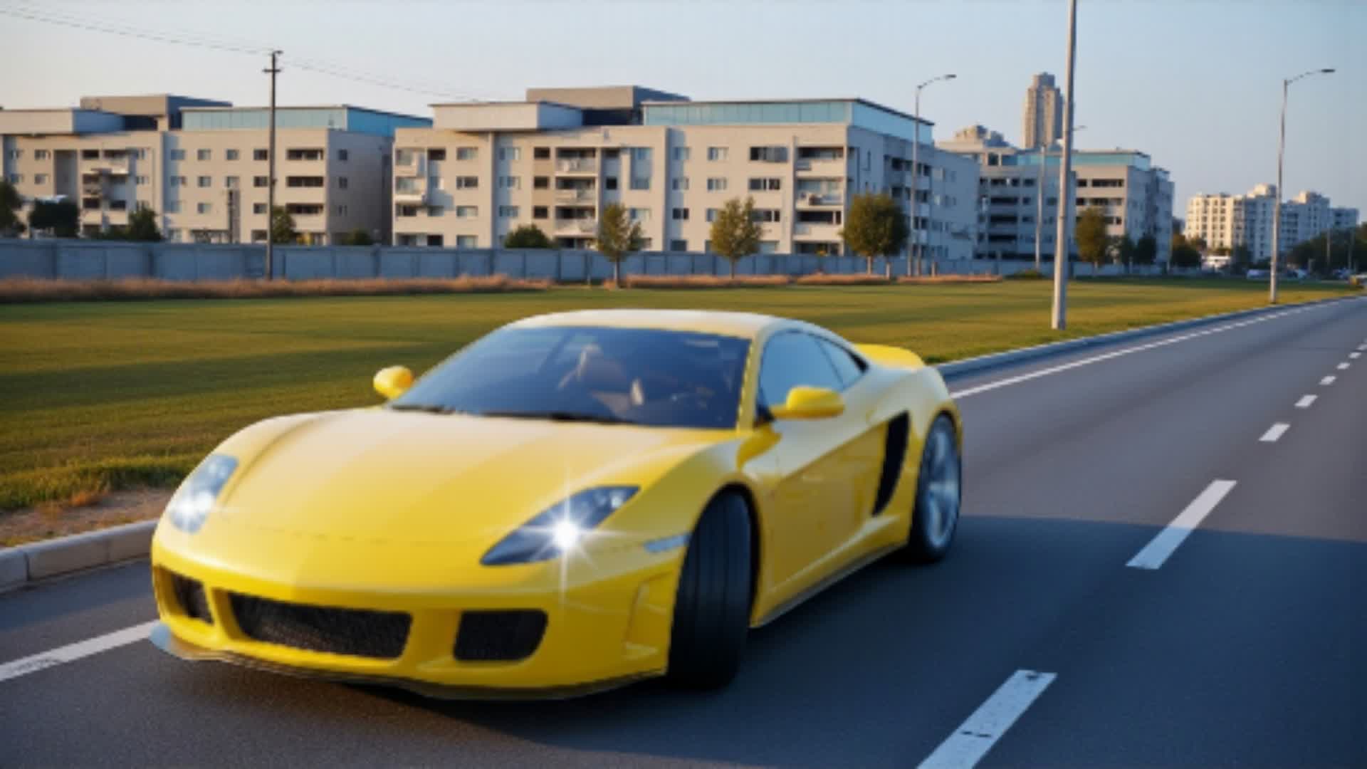 SUPER CITY CARS 💥