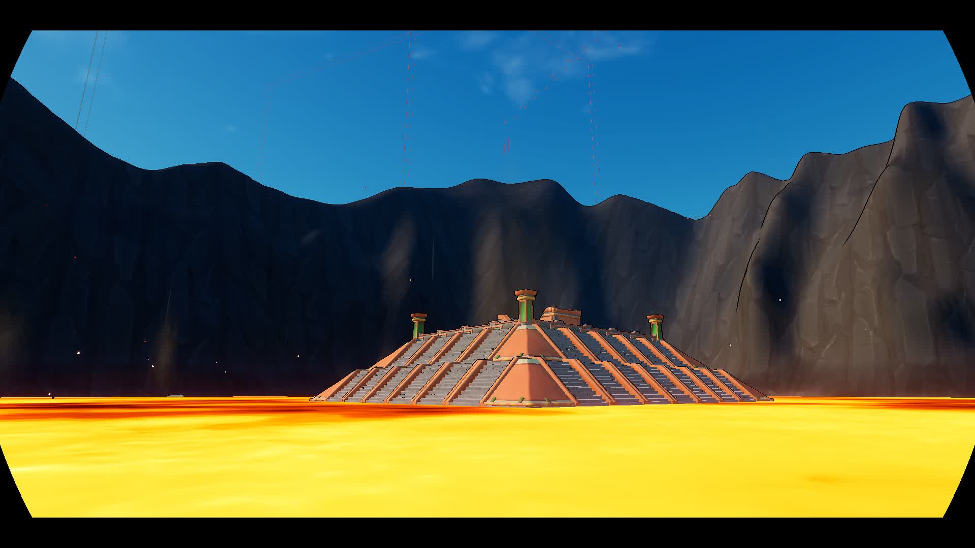 Tropical 1v1 | 🌋🍌