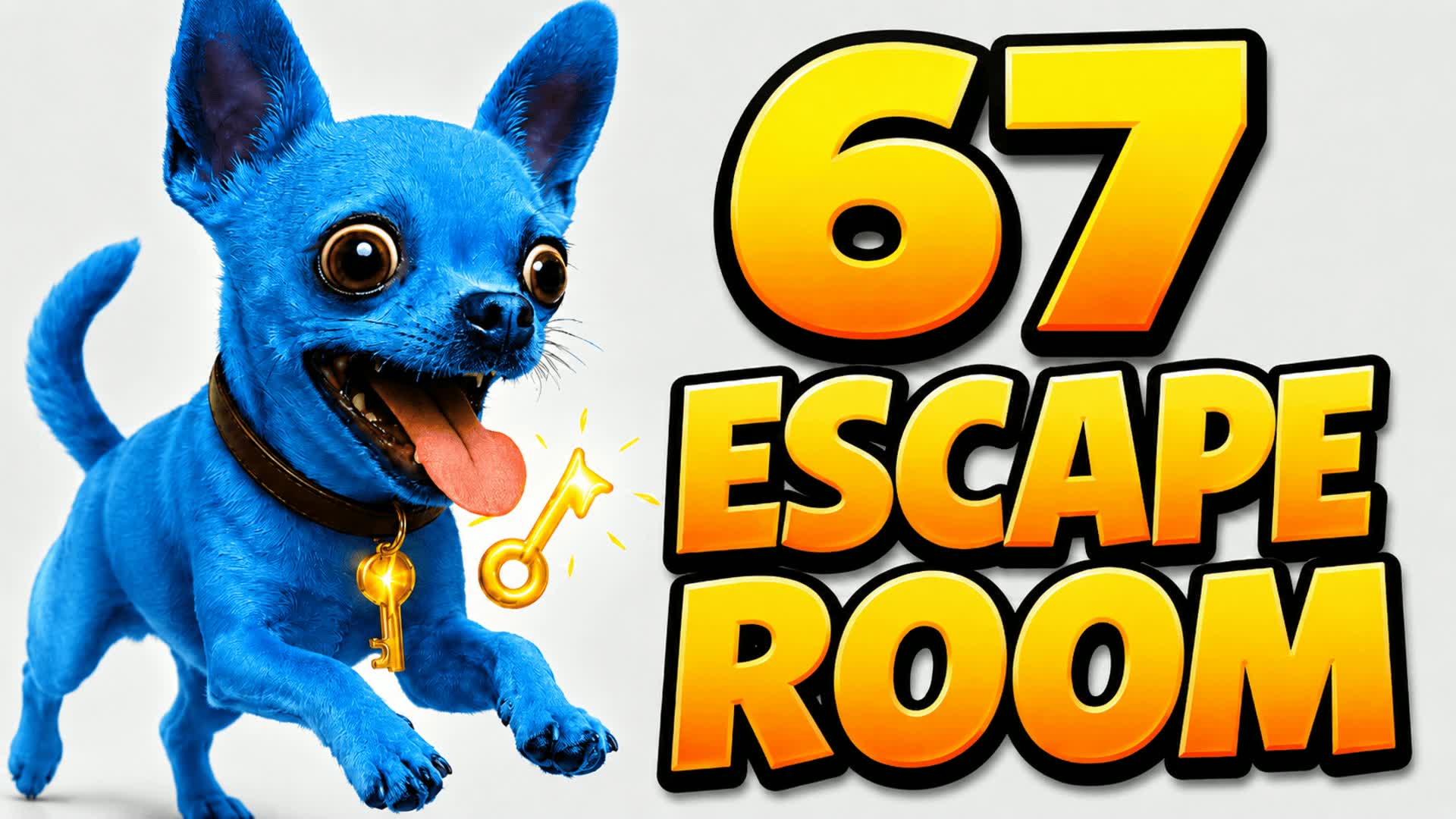 🧠 Chihuahua's IQ 🔑 ESCAPE ROOM 🚪
