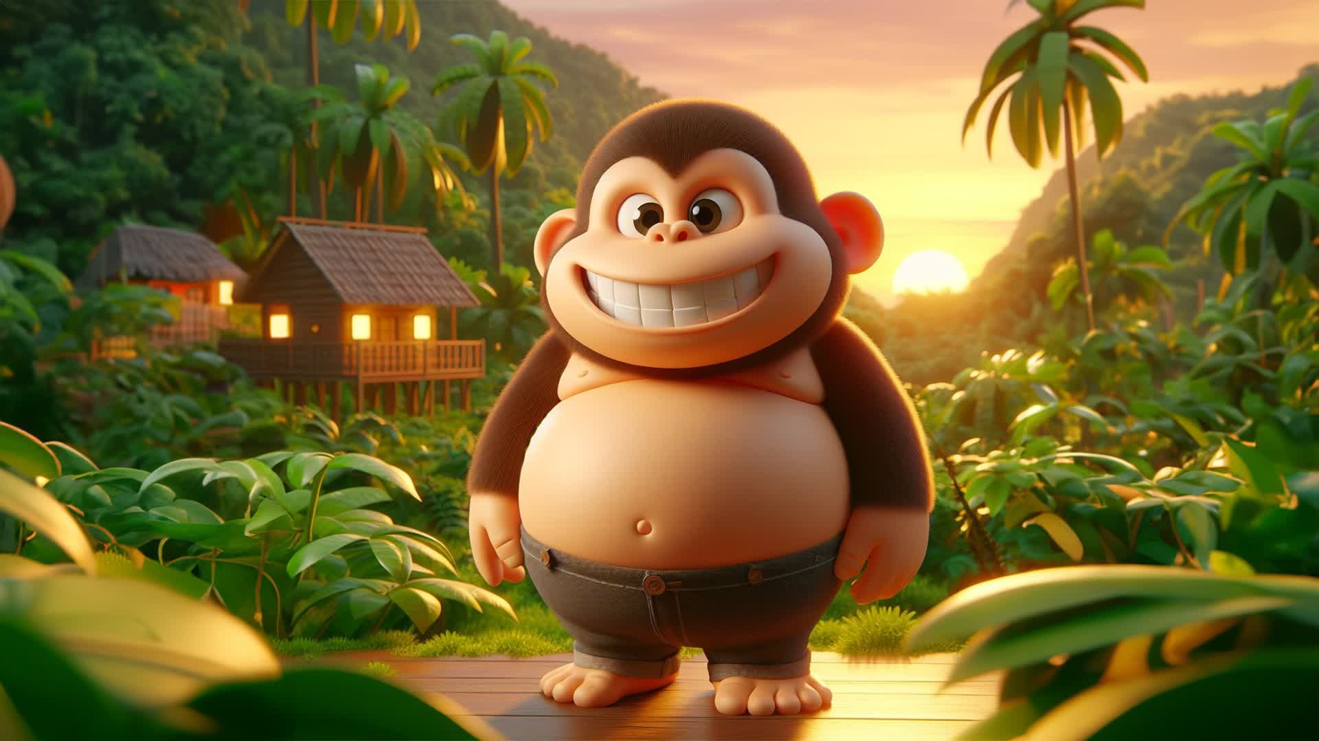 MONKEY ZONEWARS 🐒