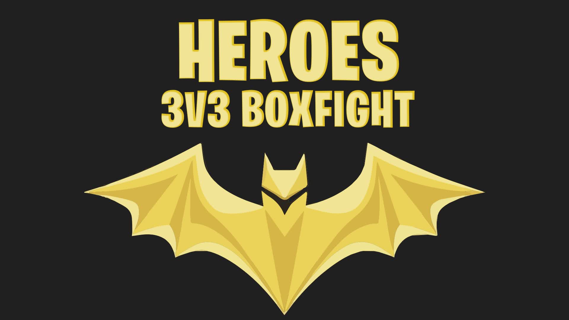 🦸 HEROES 3v3 BOX FIGHT 📦
