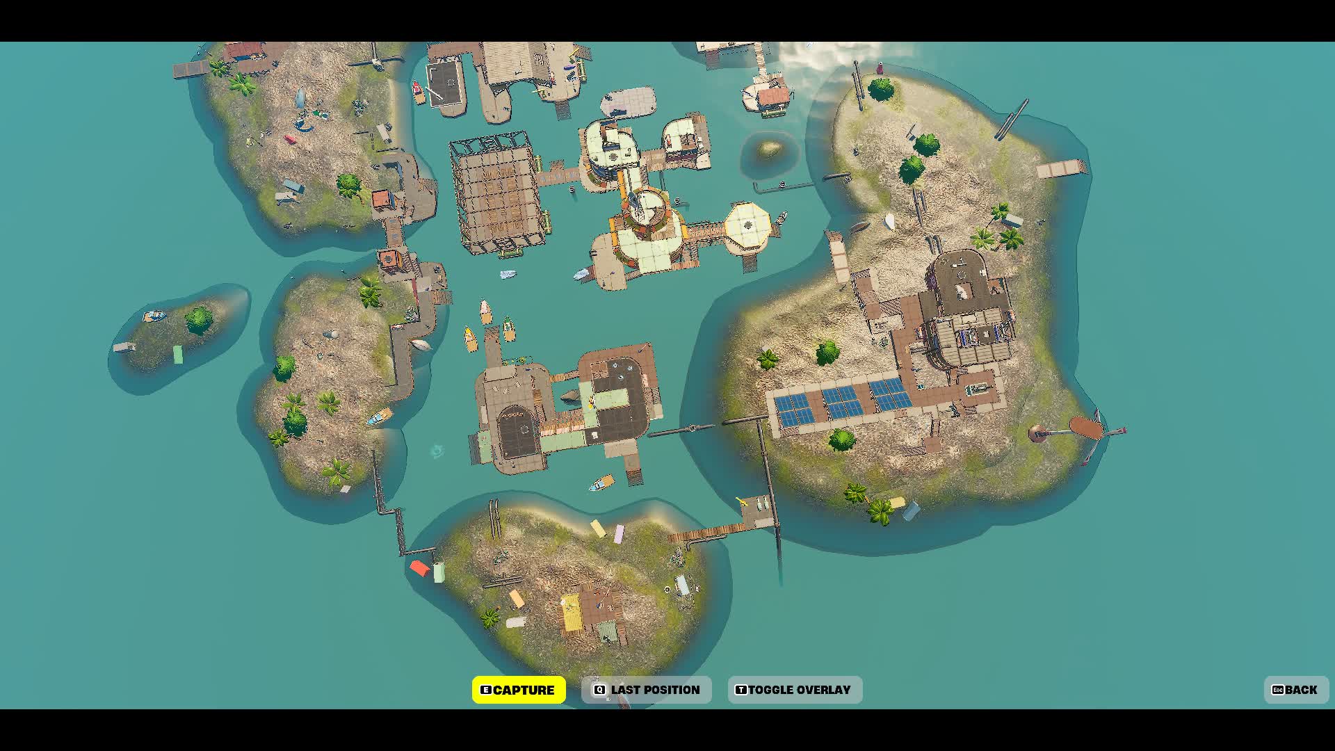 Fortilla's zone wars