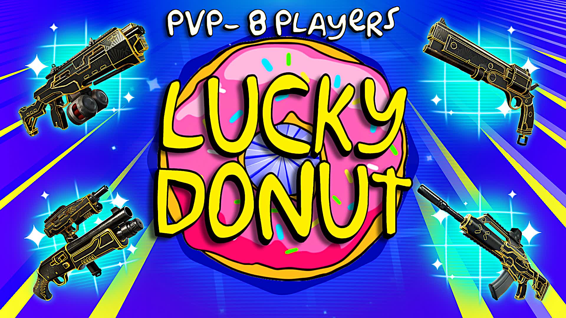 LUCKY DONUT