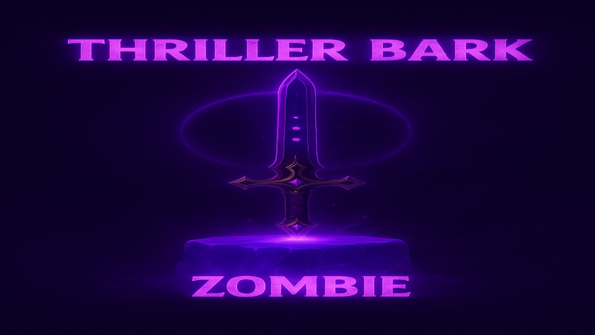 THRILLEUR BARK "Zombie" (Obtention)