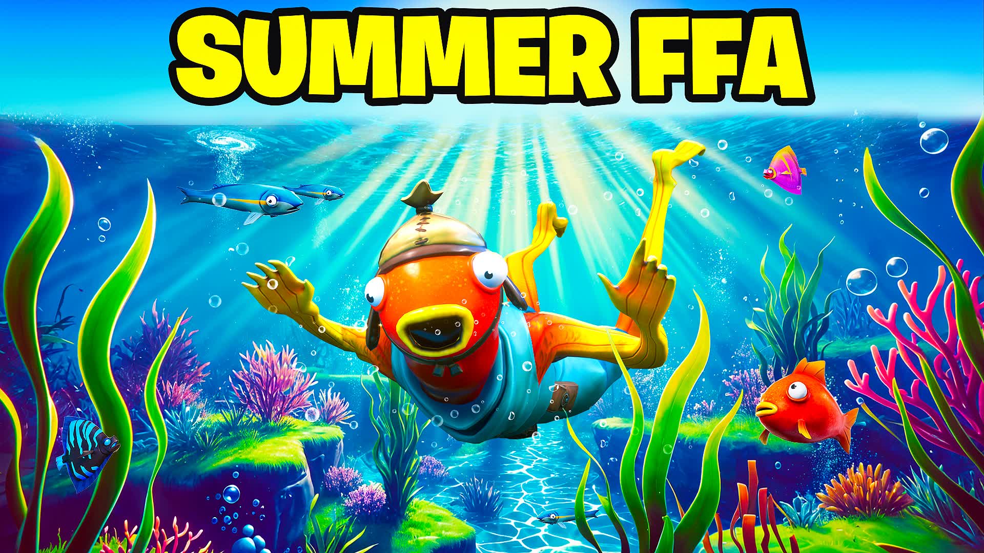 SUMMER FFA 🌊🏝️