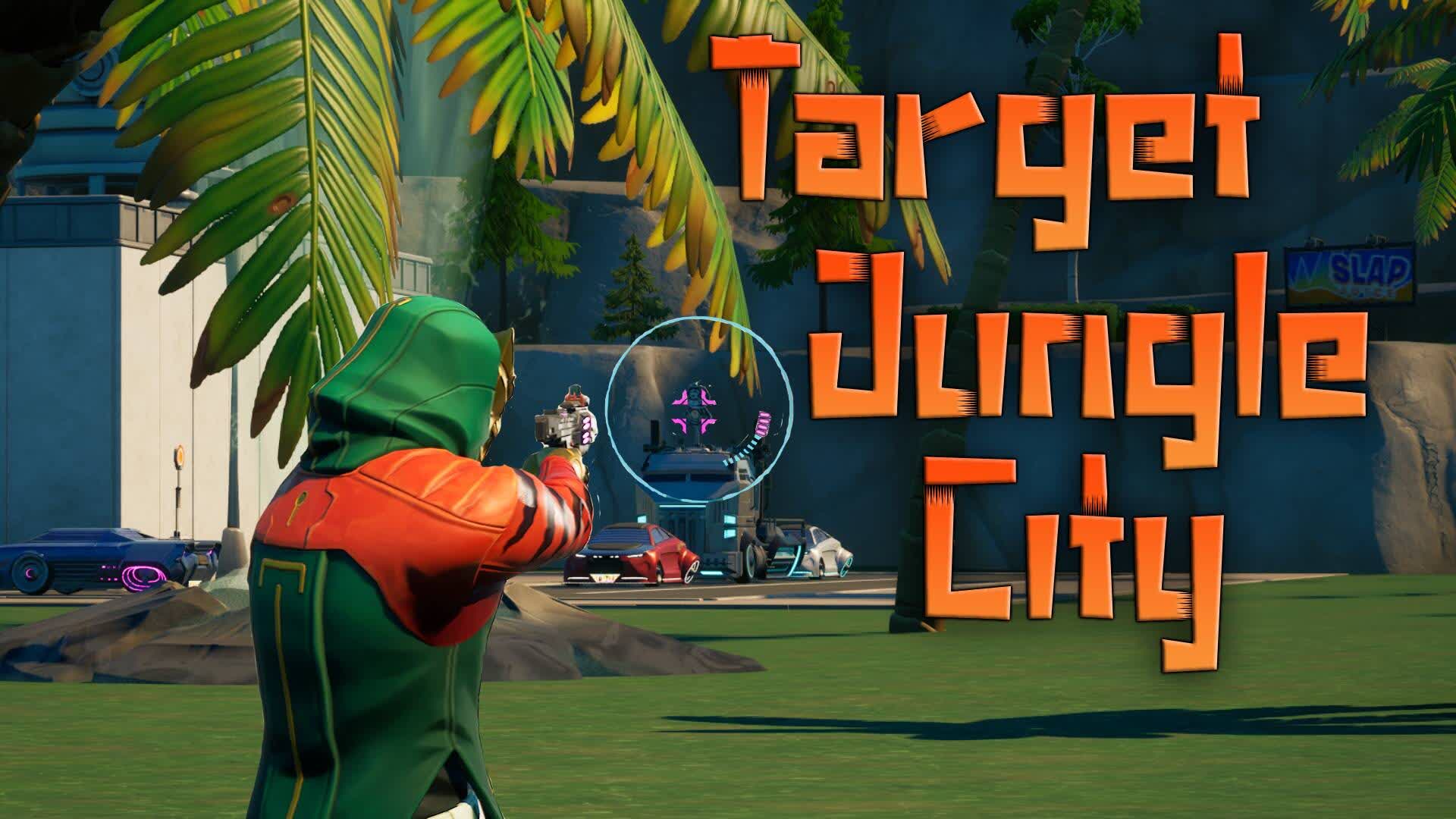 Target Jungle City