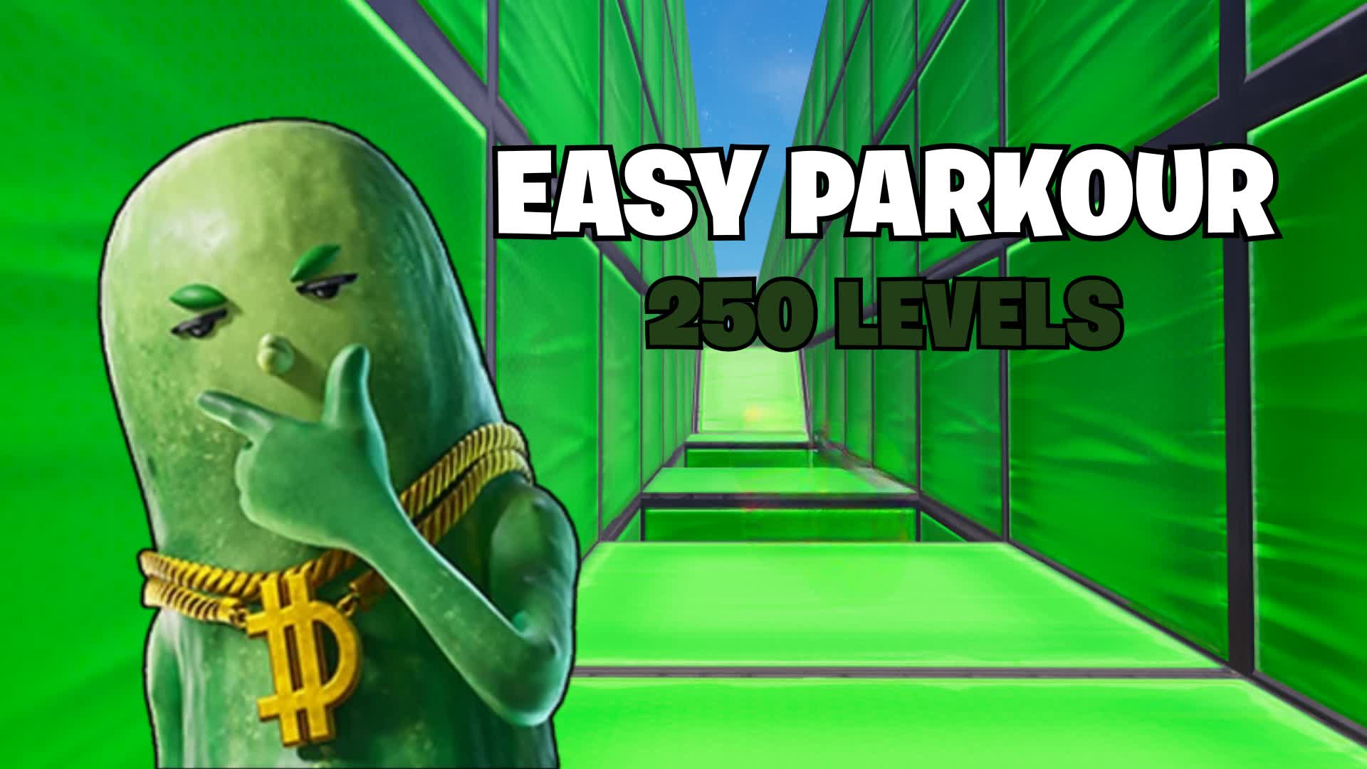 DEFAULT PARKOUR 🟩⭐