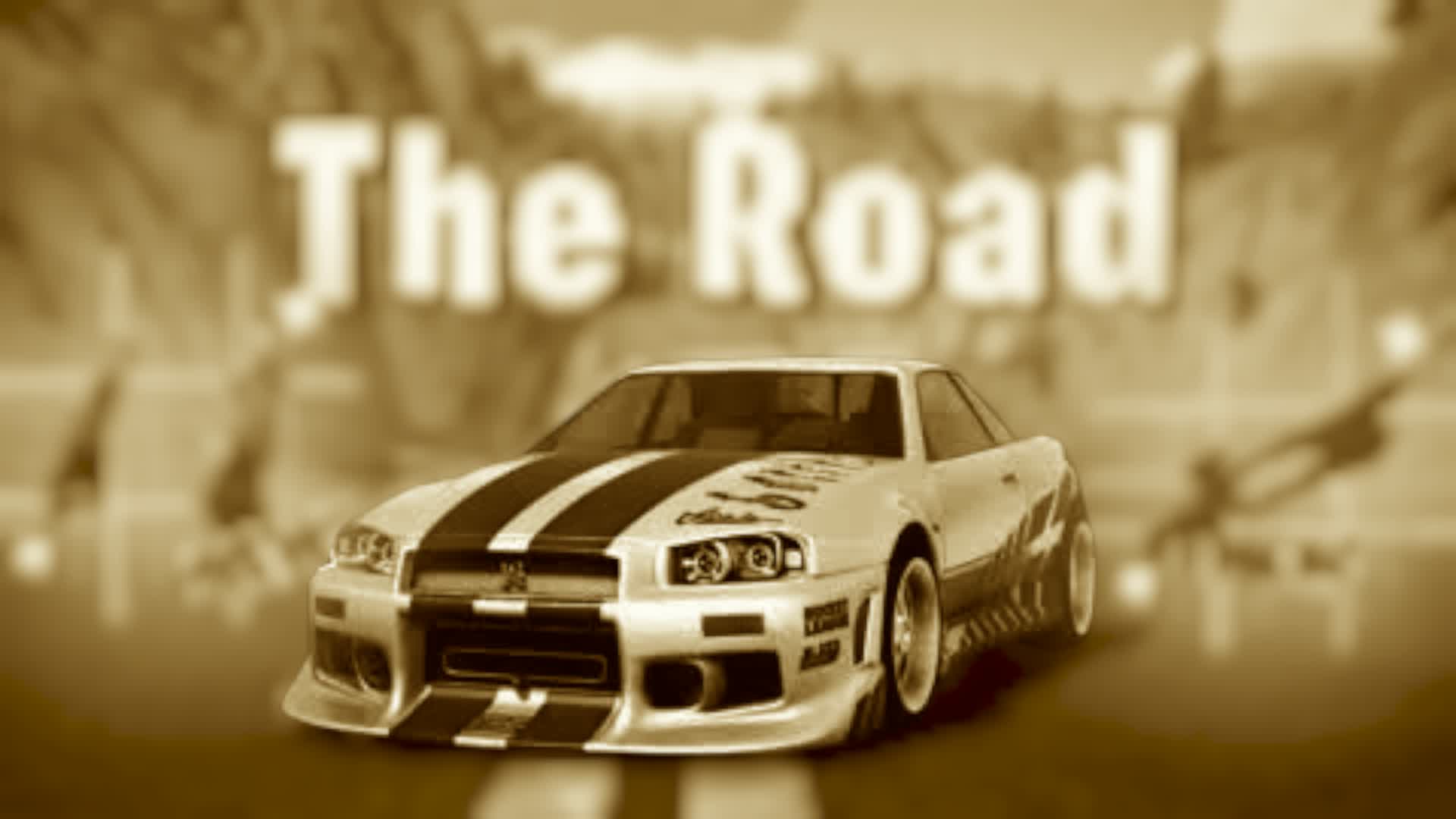 OG THE ROAD DRIVE 🌄