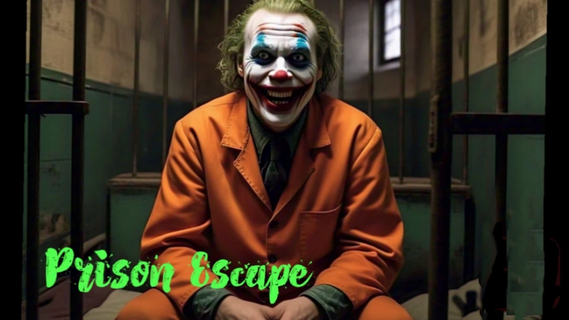 Prison Escape Map