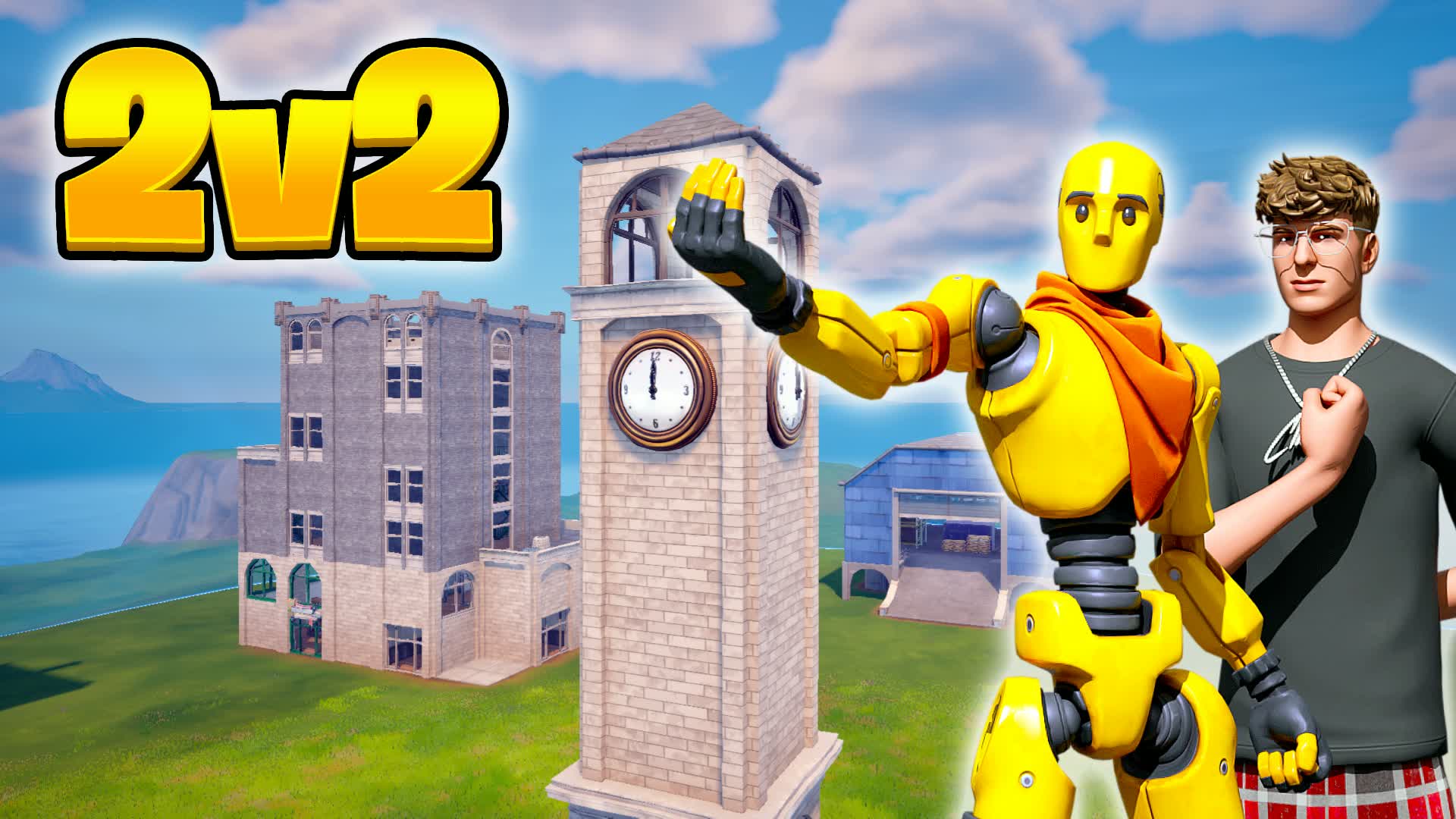 Last Storm Zone 🌀 - 2v2 سكرمز العاصفه