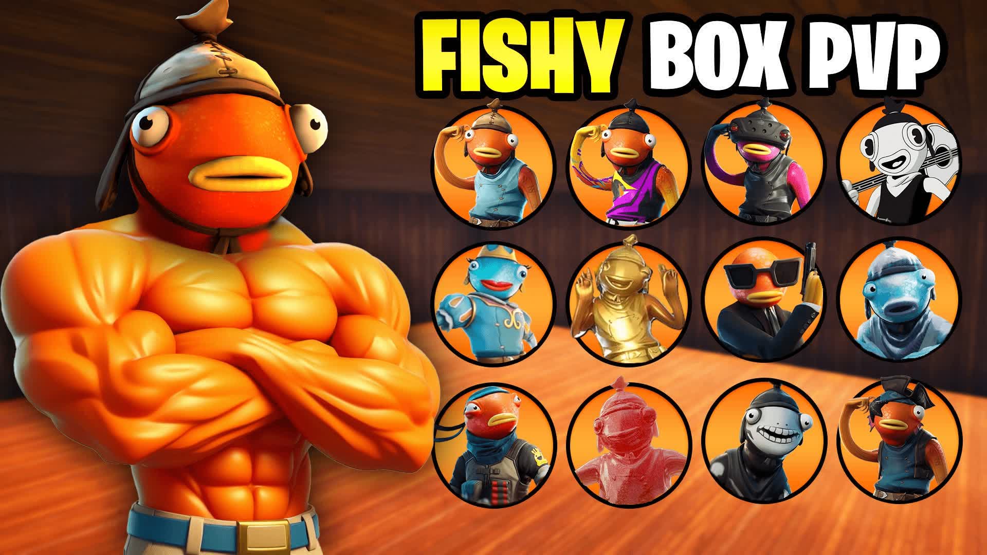 🐟FISH BOX PVP 📦