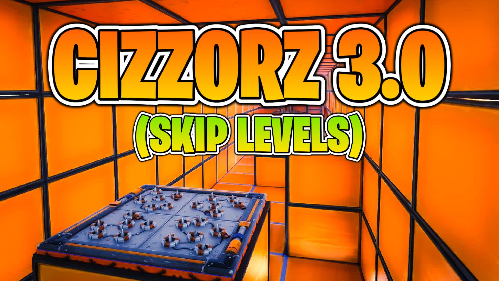 Cizzorz 3.0 Deathrun (Skip Levels)