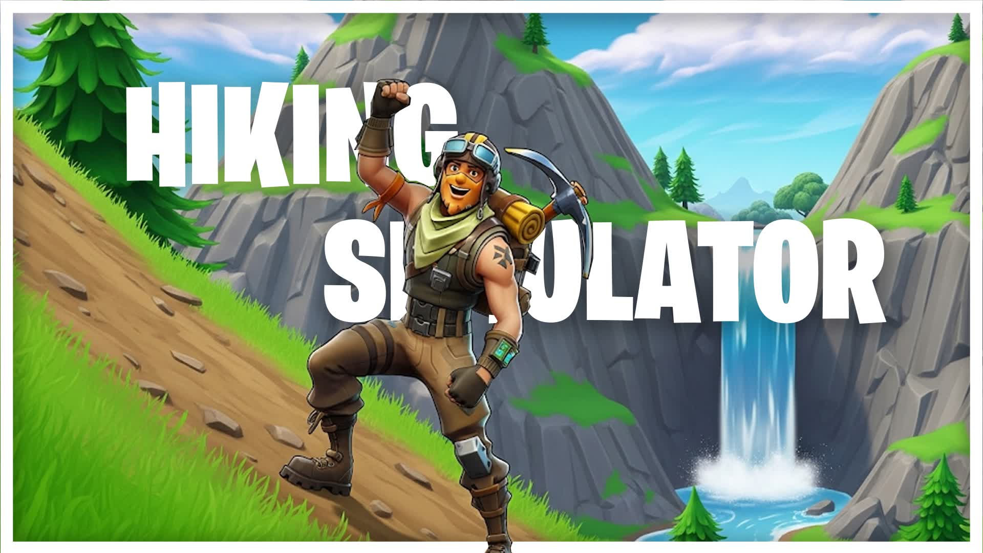 HIKING SIMULATOR