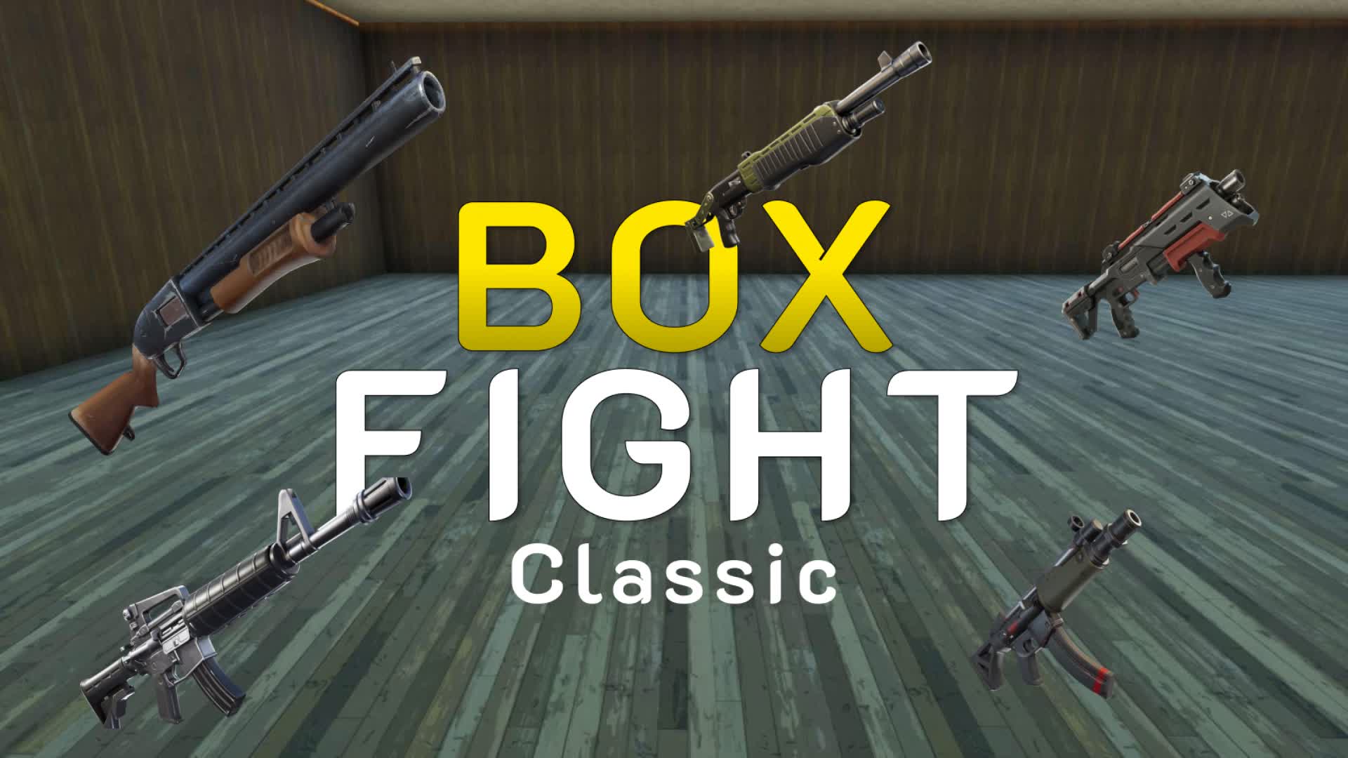 Classic Box PVP 📦