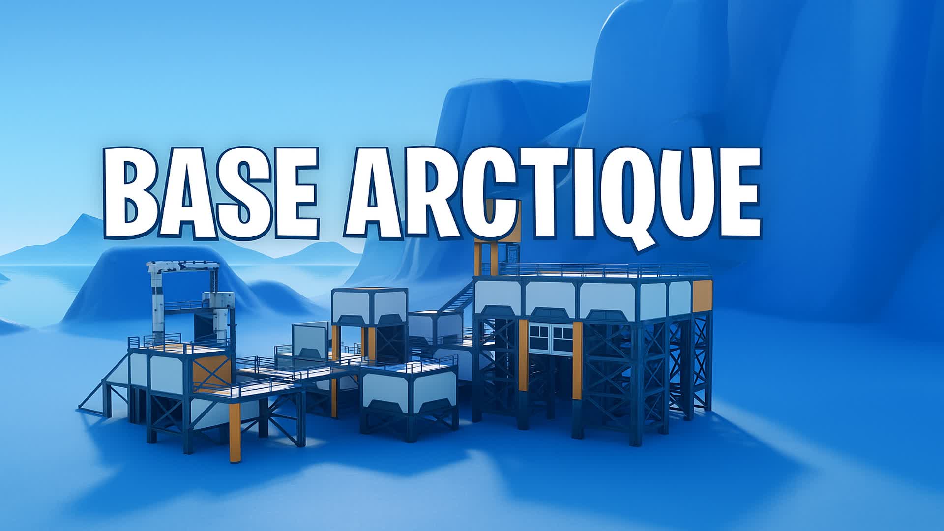 Base Arctique