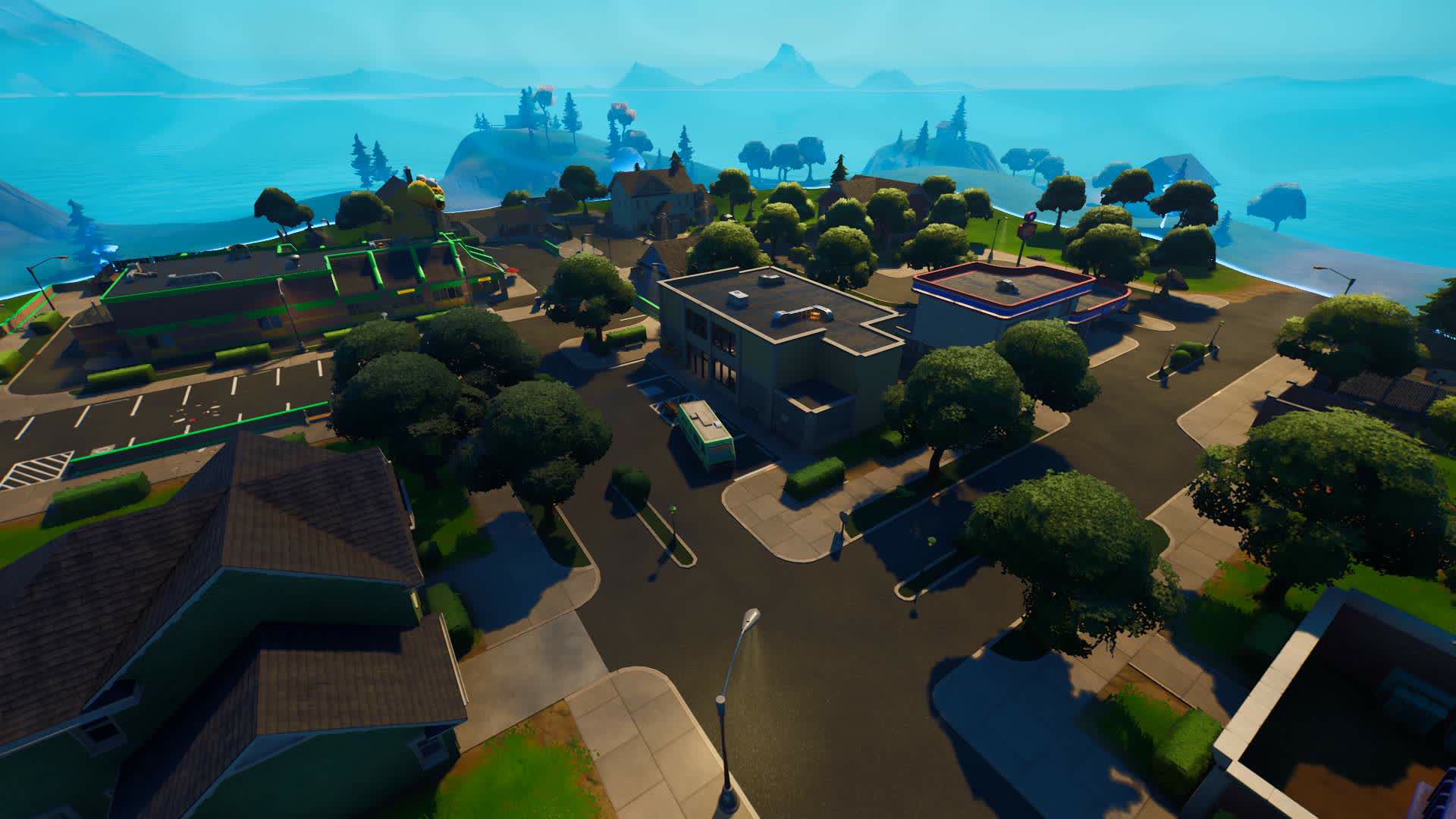 Greasy Grove Lategame Crucible Zonewars