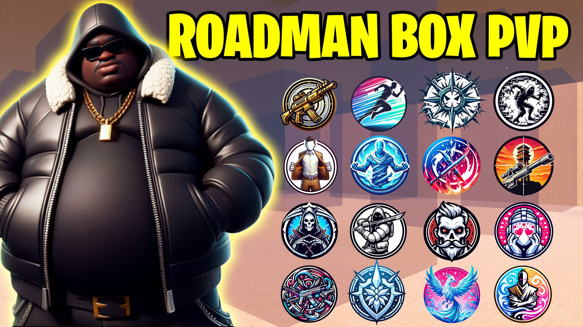 Roadman Box PVP
