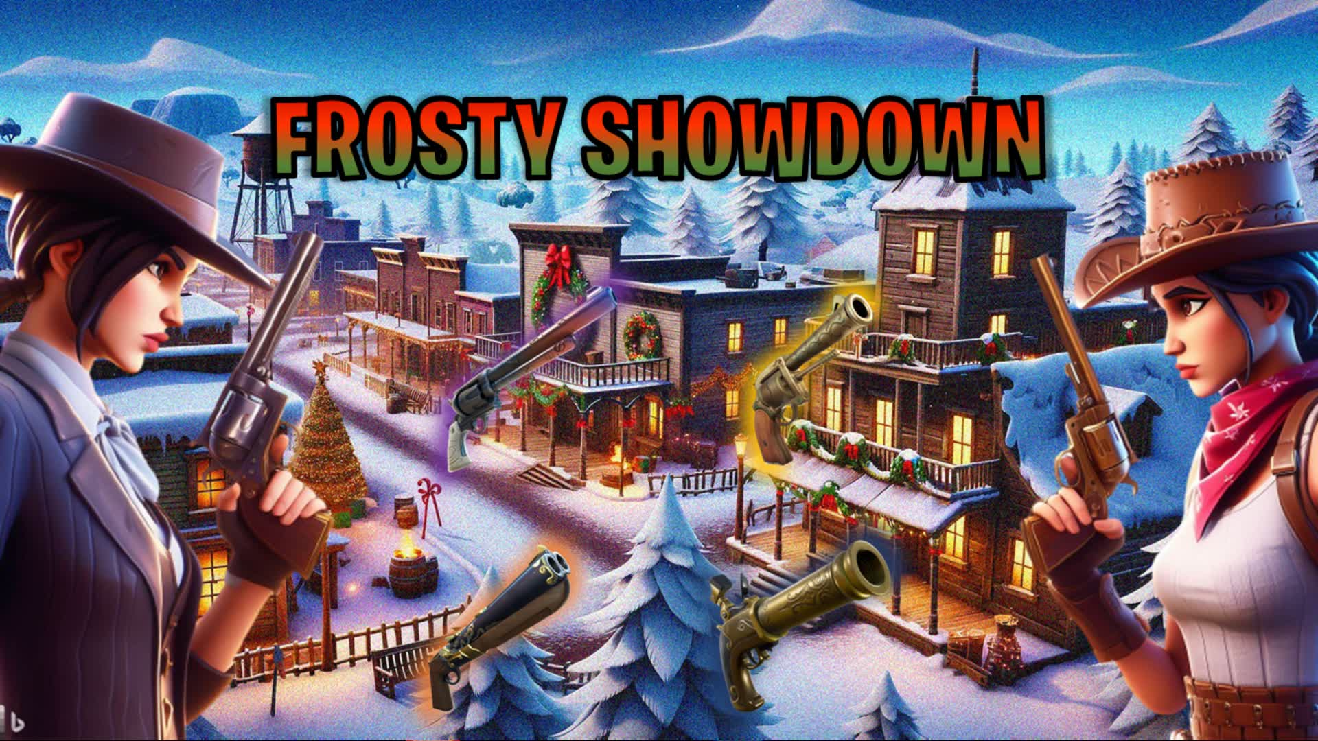 Frosty Showdown