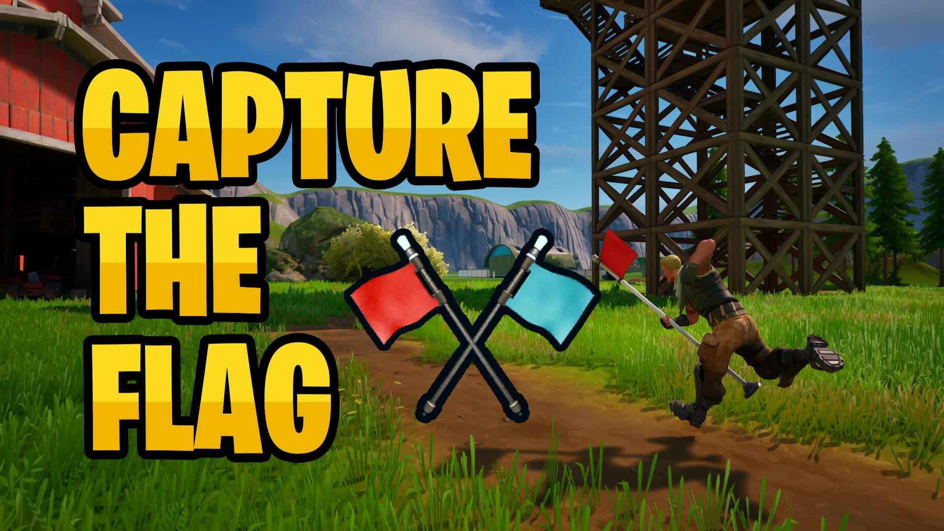 CAPTURE THE FLAG