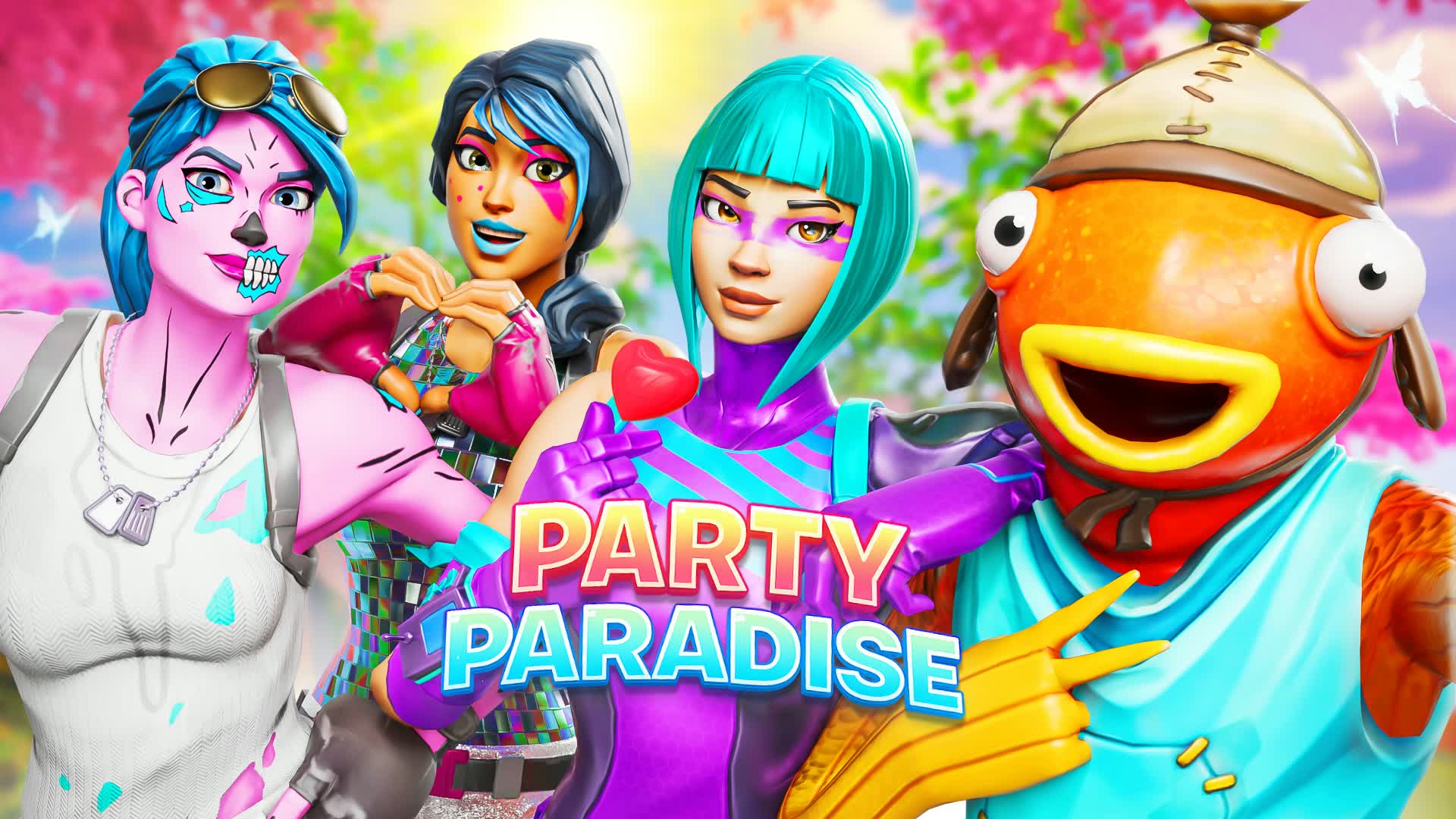 ✨ MrsTrueLegend's Party Paradise ✨