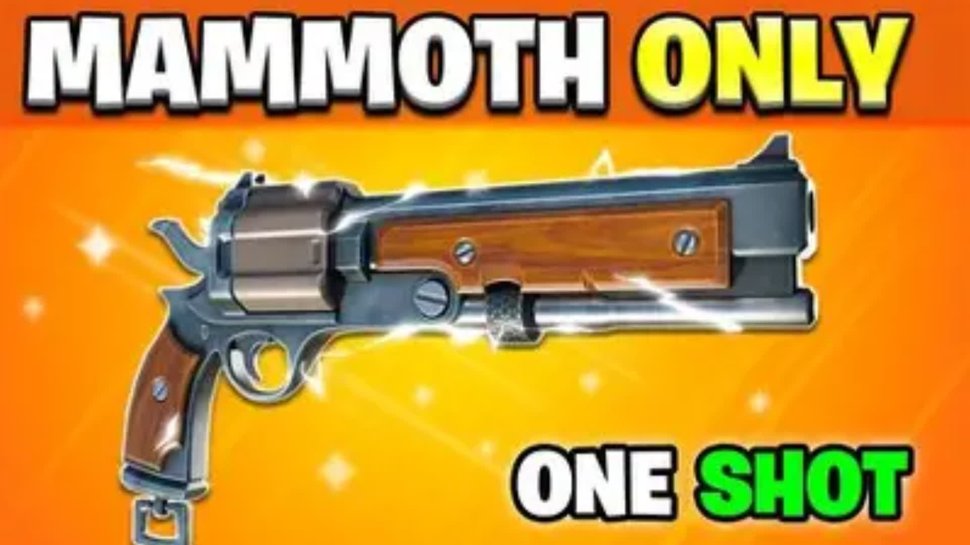 Mammoth Only