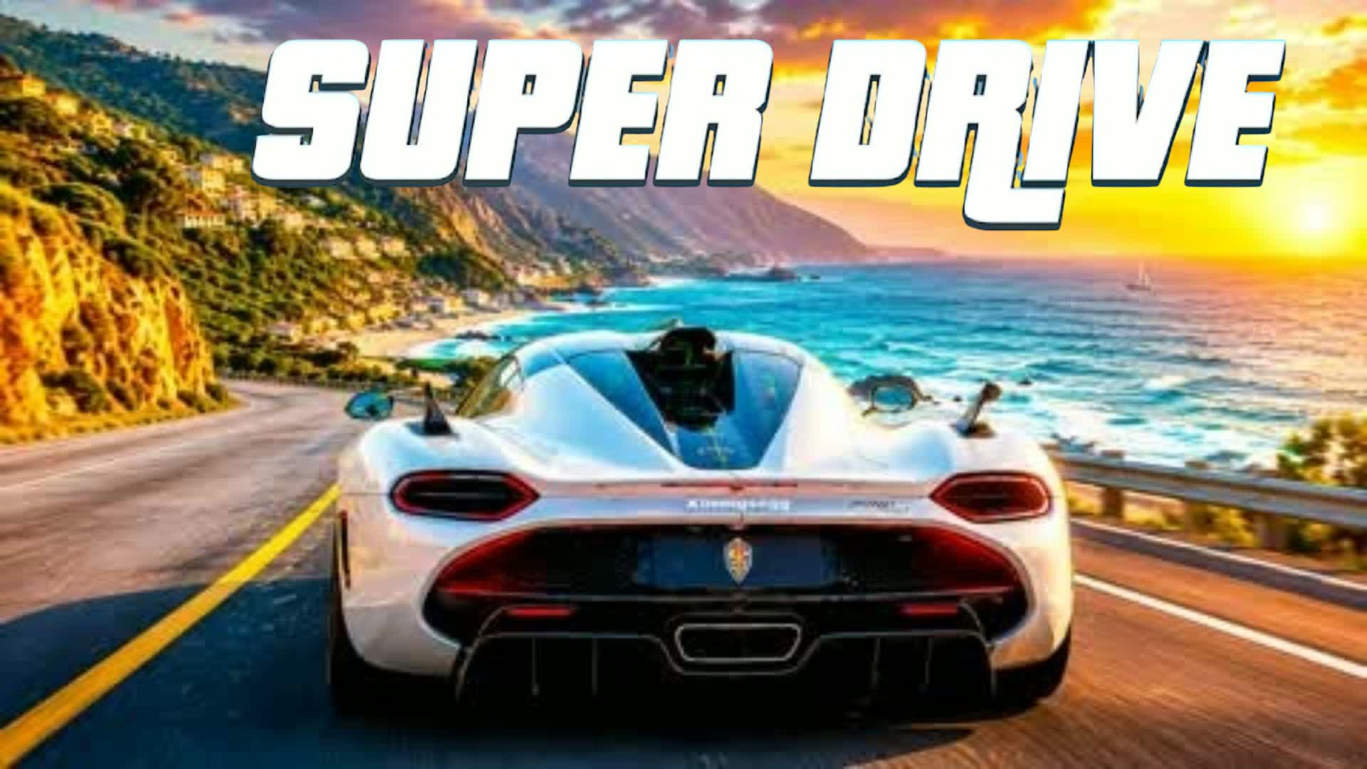 FREE FOR ALL DRIVING RP 🏜️